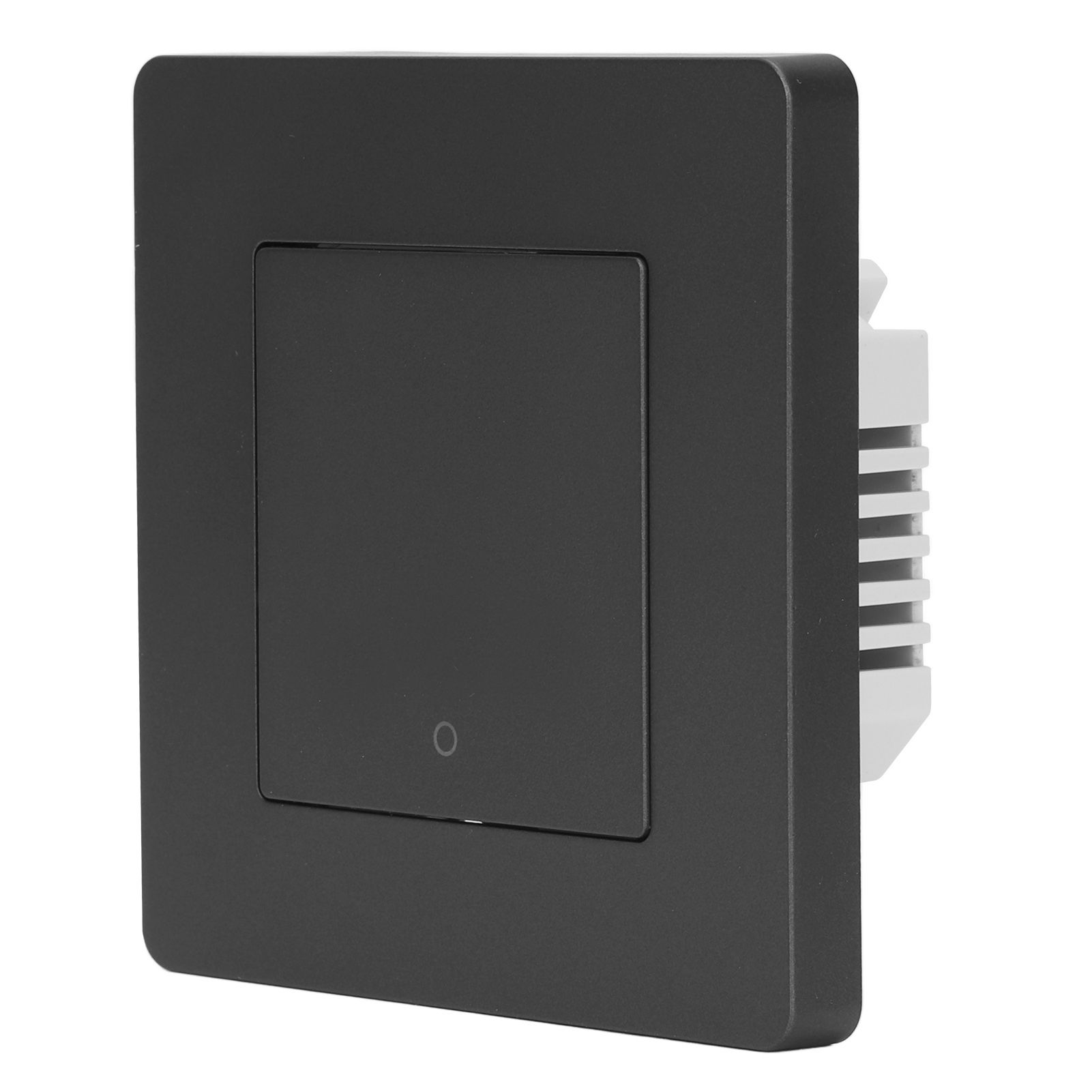 Smart Switch 1 Way Timing Controller Scene Switch Remote Control AC 100‑240V for Light Curtain Grey - Image 3
