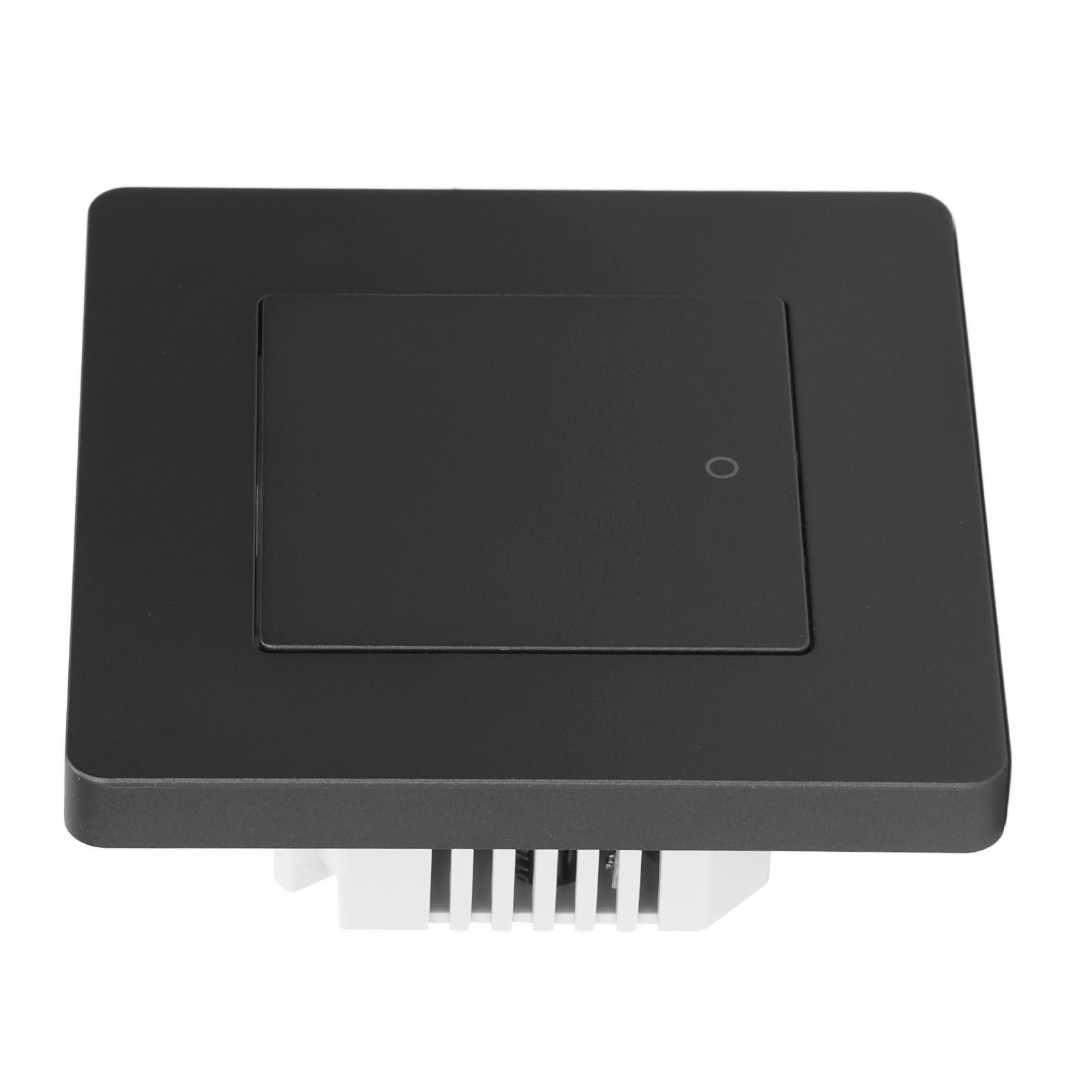 Smart Switch 1 Way Timing Controller Scene Switch Remote Control AC 100‑240V for Light Curtain Grey - Image 4