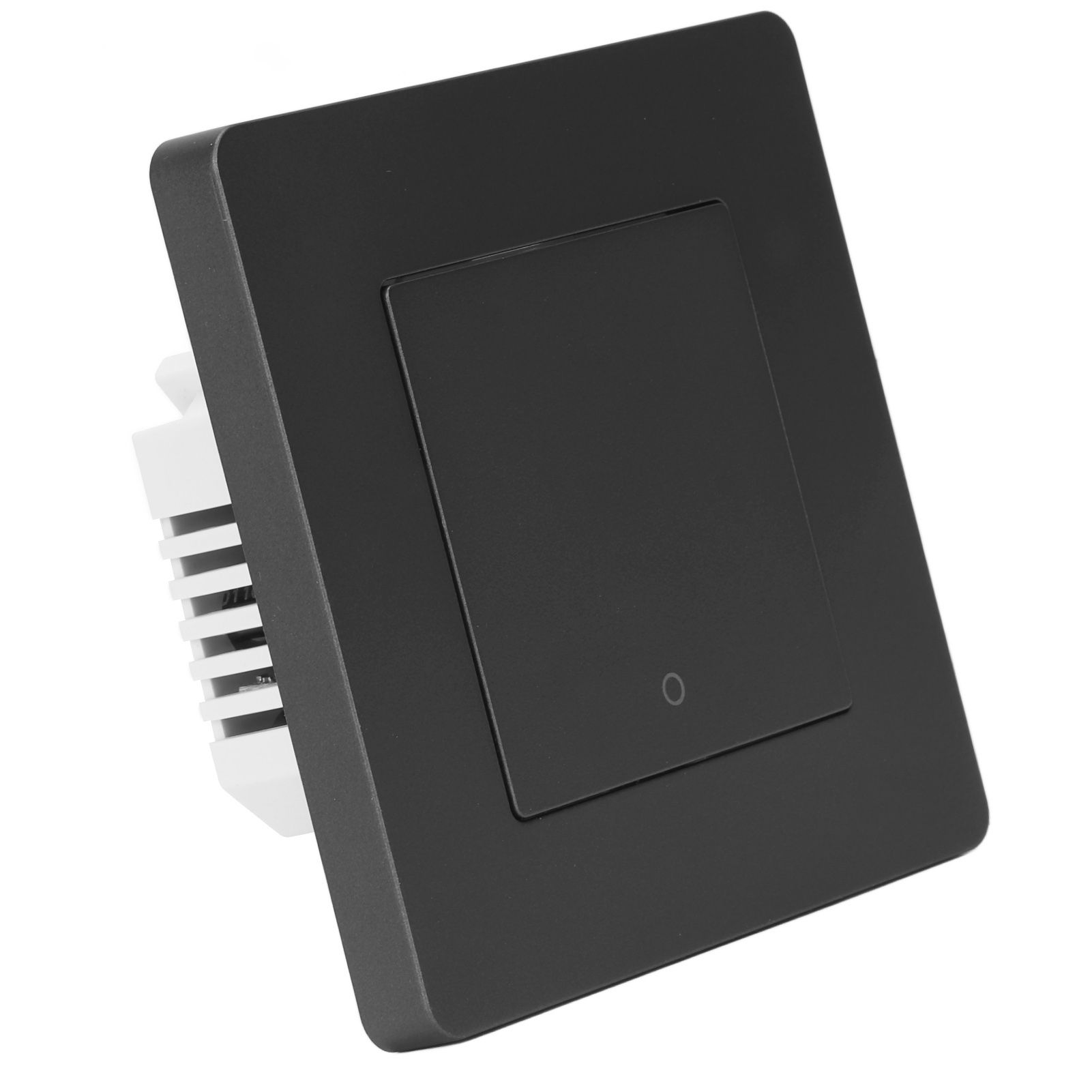 Smart Switch 1 Way Timing Controller Scene Switch Remote Control AC 100‑240V for Light Curtain Grey - Image 5