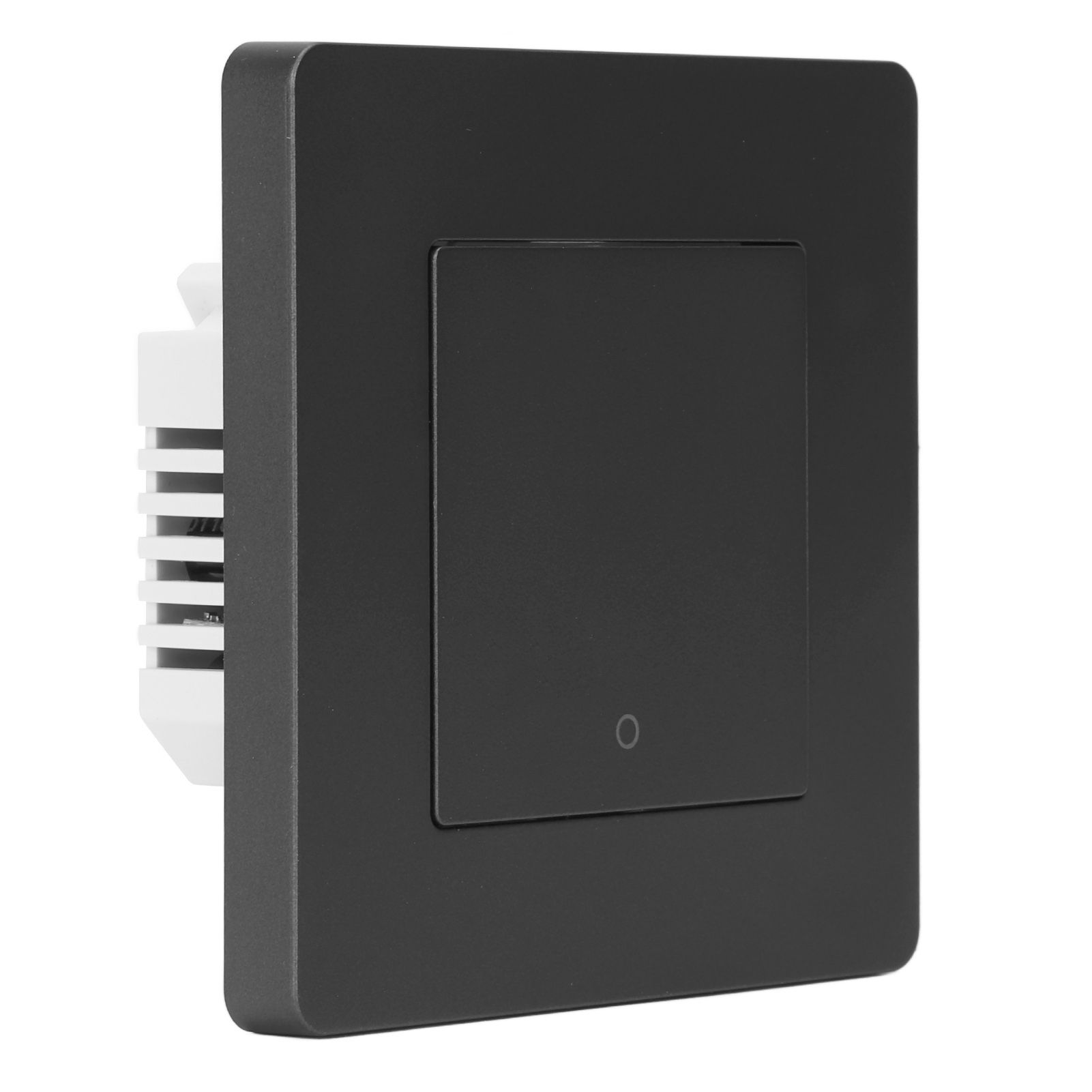 Smart Switch 1 Way Timing Controller Scene Switch Remote Control AC 100‑240V for Light Curtain Grey - Image 6