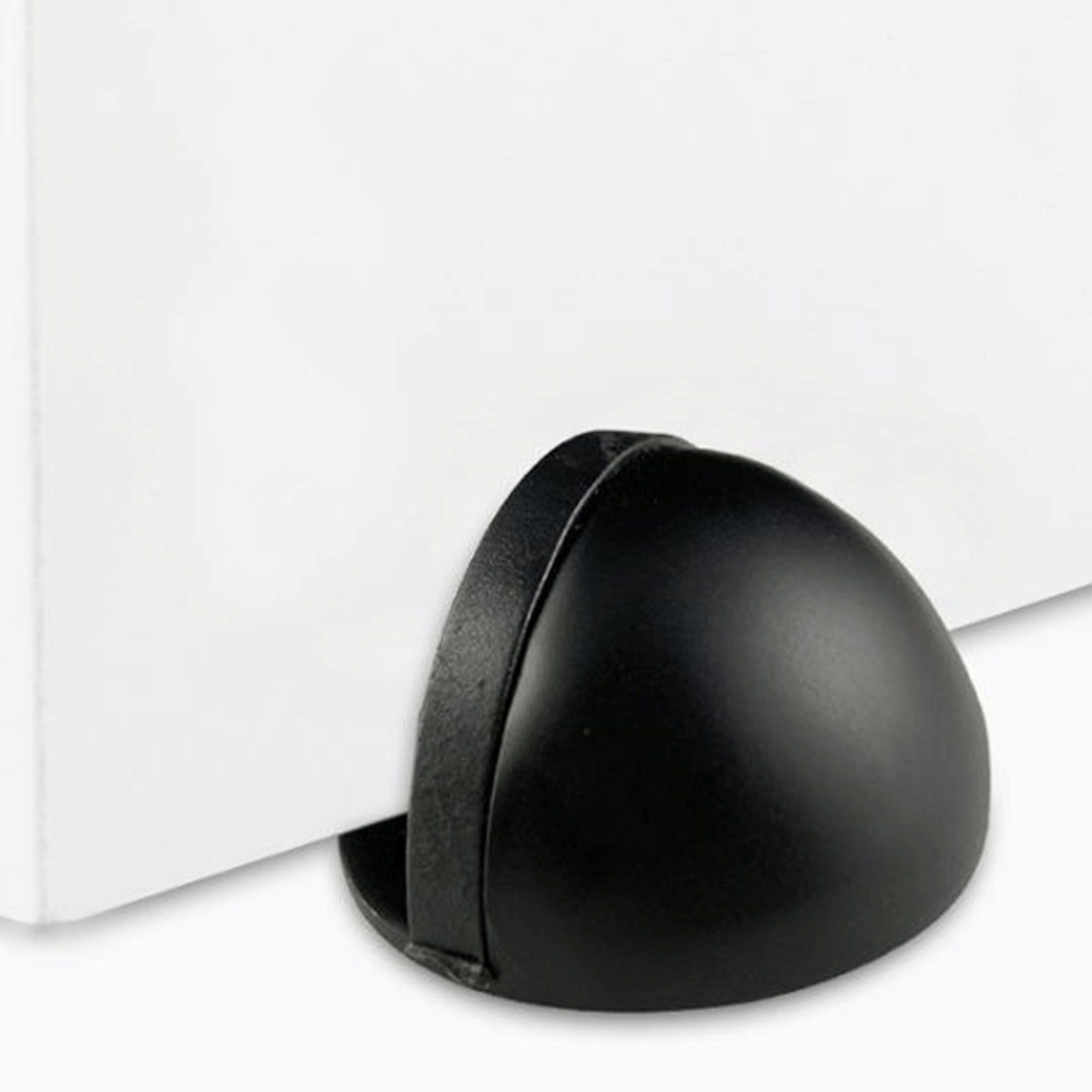 Dome Door Stop 304 Stainless Steel Sound Dampening Floor Door Bumper Punching Free Collision Proof - Image 8