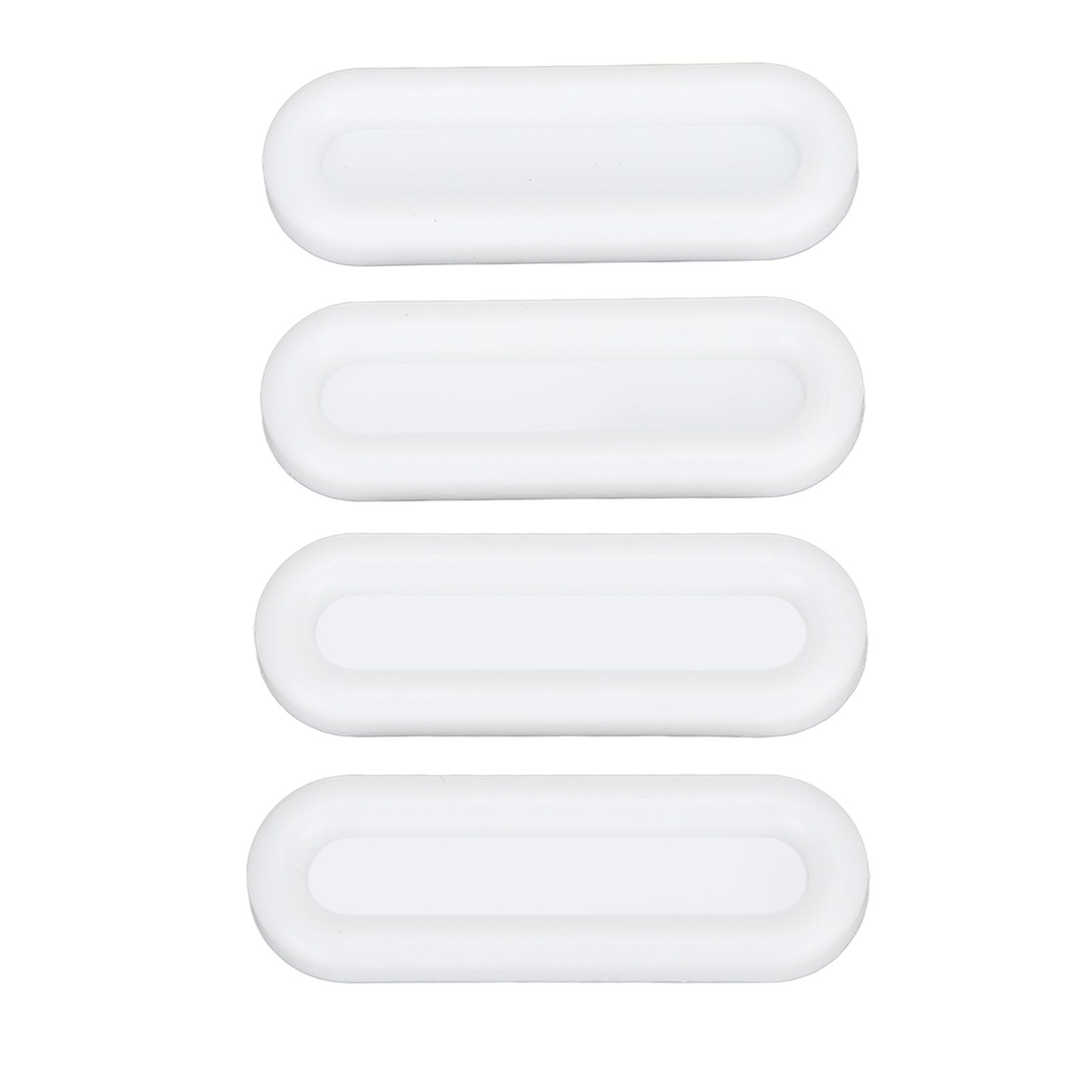 20 PCS Self Stick Pull Handle Light Weight Instant Stick On Handle for Window Door Cabinet - Image 3