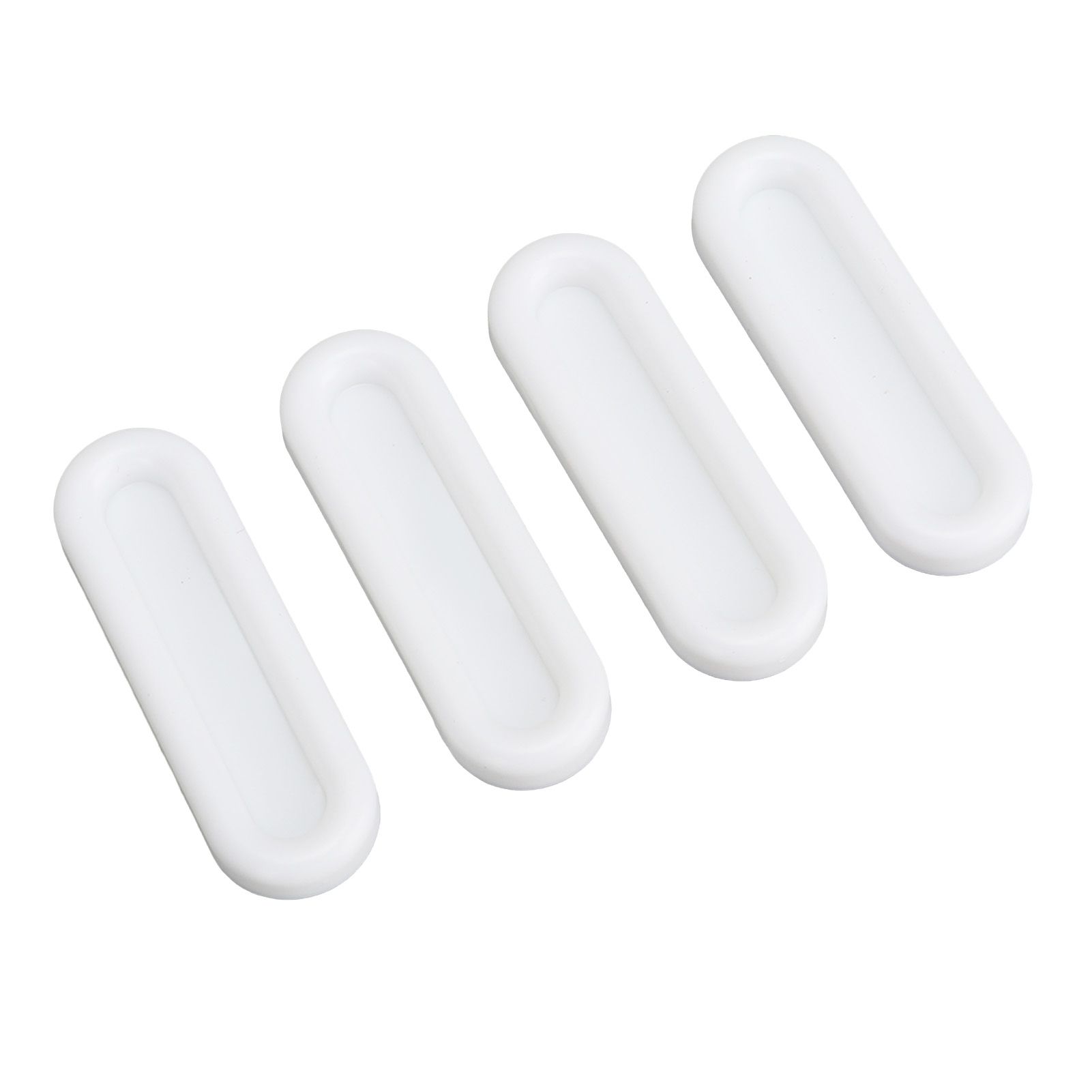 20 PCS Self Stick Pull Handle Light Weight Instant Stick On Handle for Window Door Cabinet - Image 4