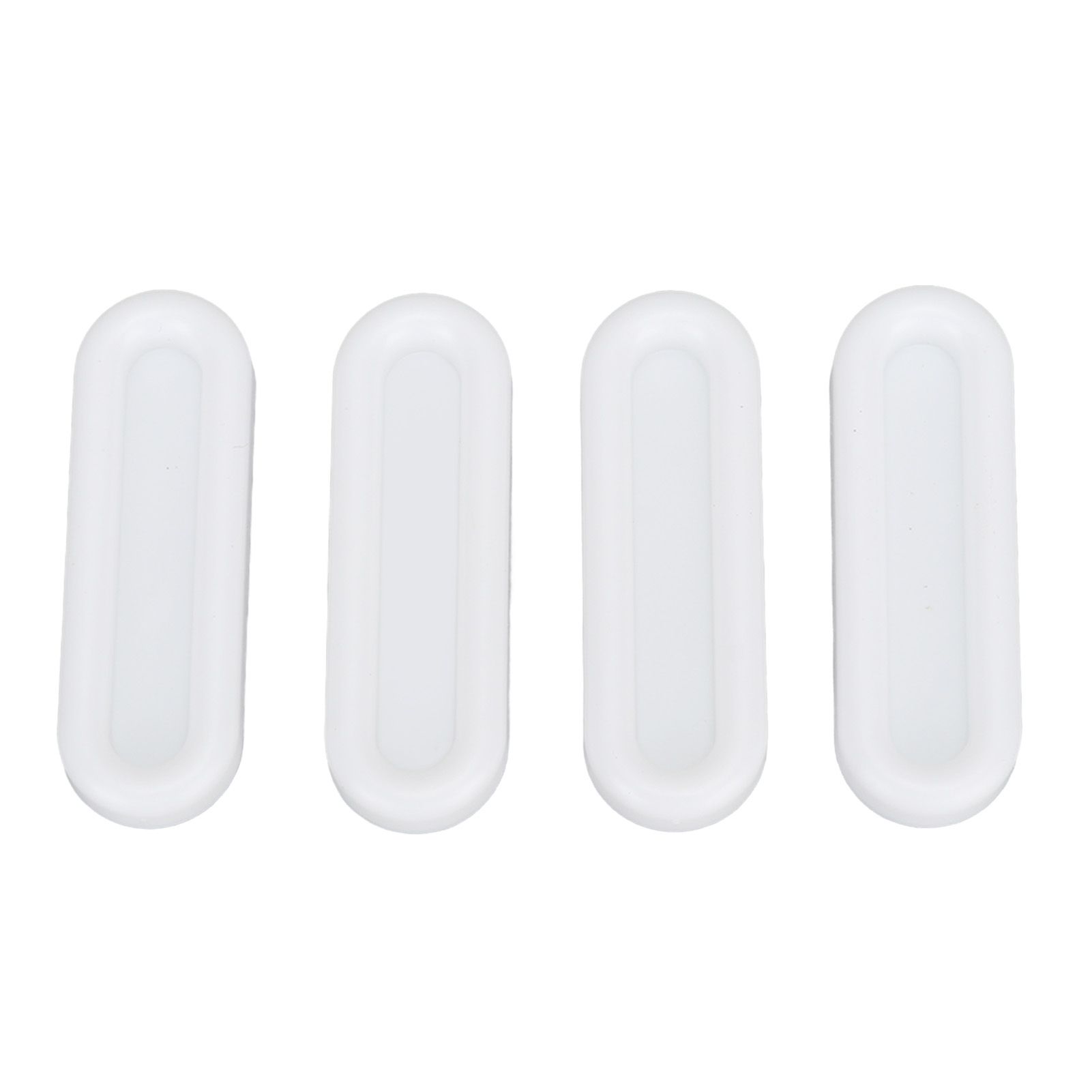 20 PCS Self Stick Pull Handle Light Weight Instant Stick On Handle for Window Door Cabinet - Image 5