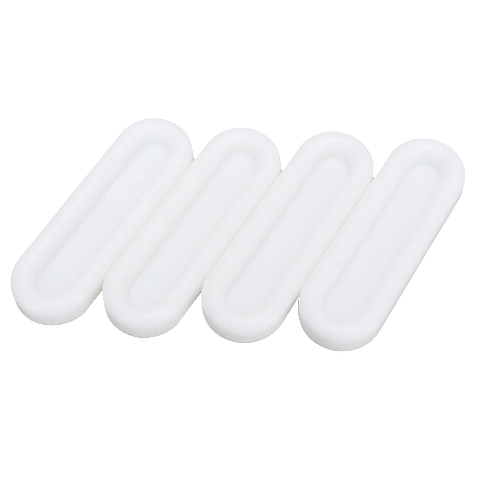 20 PCS Self Stick Pull Handle Light Weight Instant Stick On Handle for Window Door Cabinet - Image 6