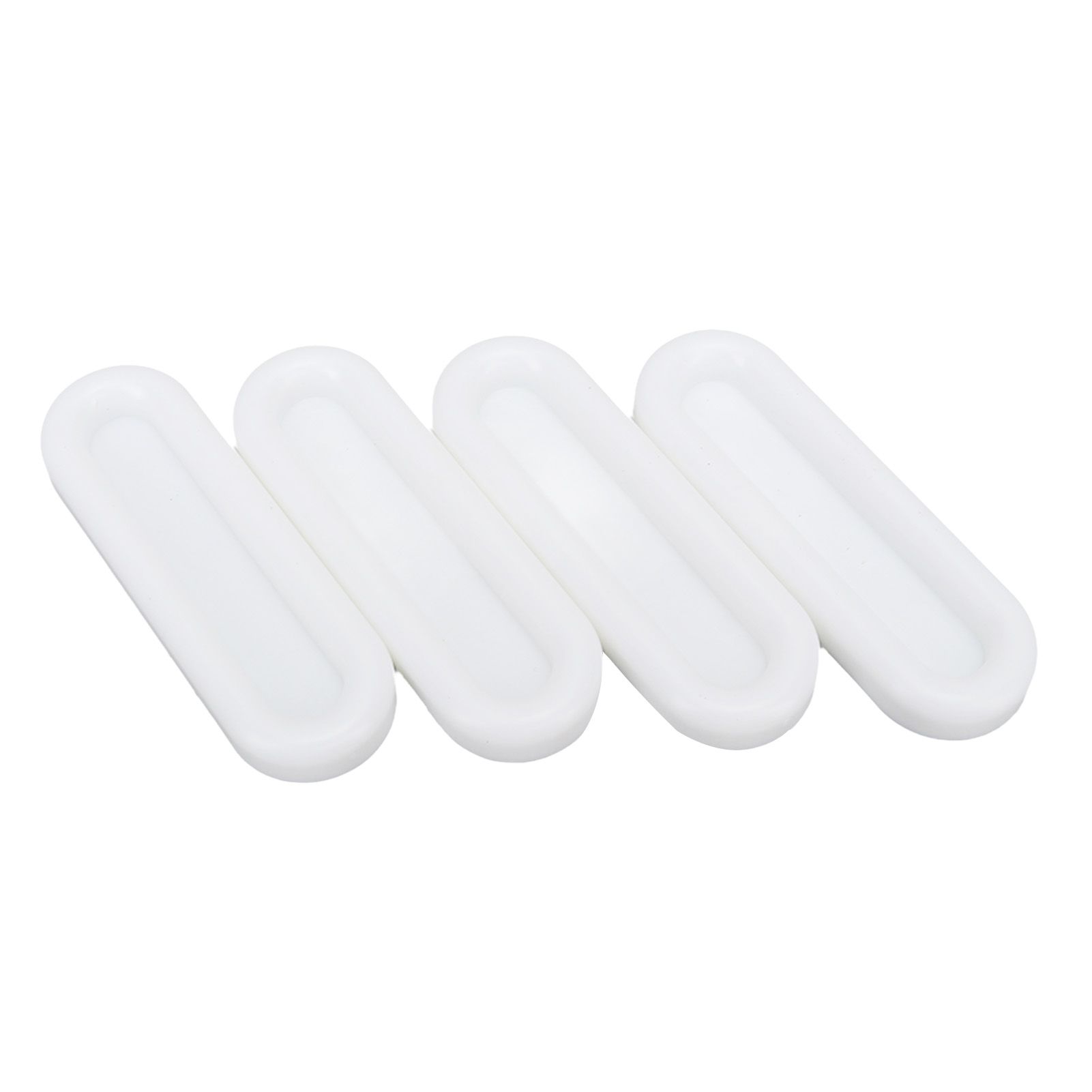 20 PCS Self Stick Pull Handle Light Weight Instant Stick On Handle for Window Door Cabinet - Image 7