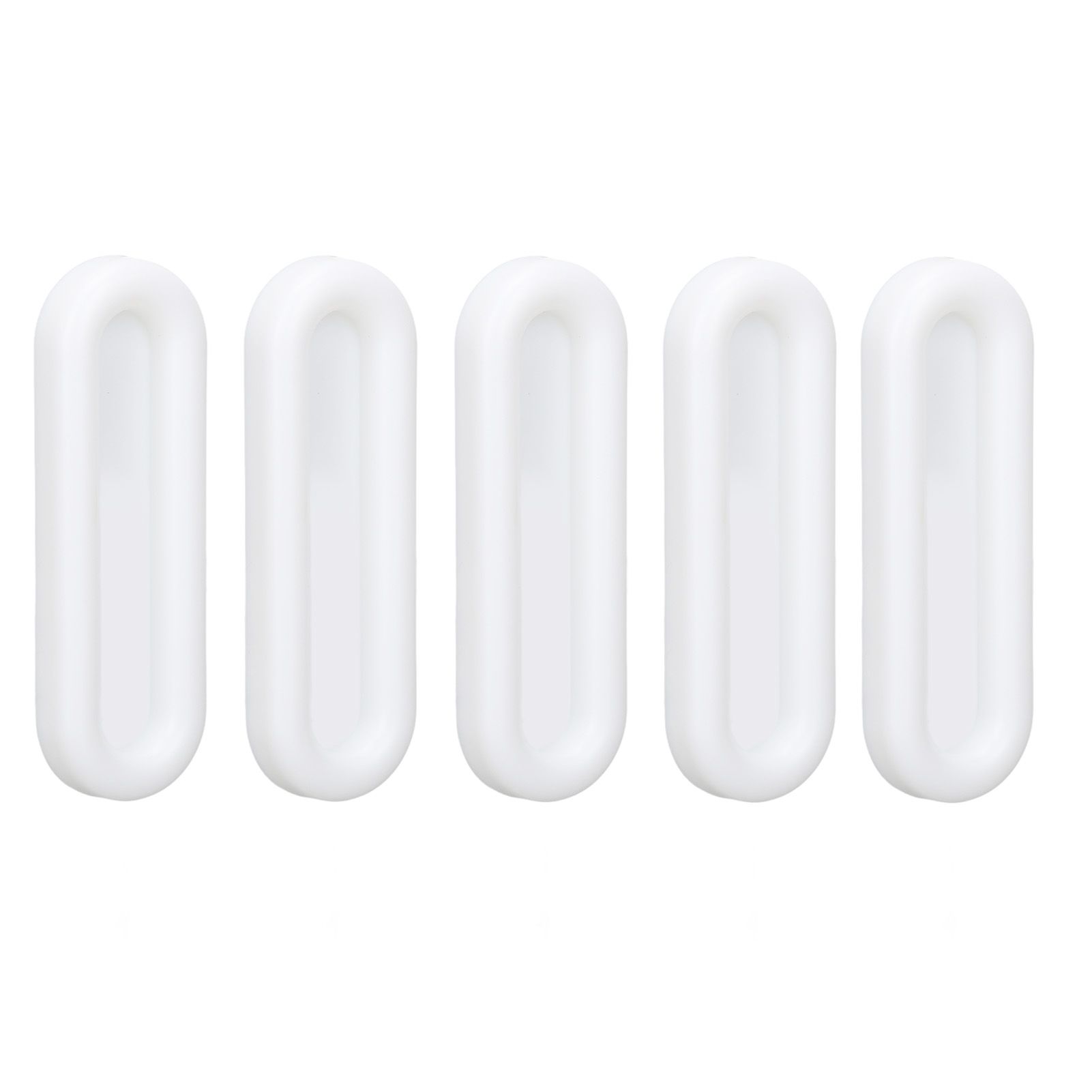 20 PCS Self Stick Pull Handle Light Weight Instant Stick On Handle for Window Door Cabinet - Image 8