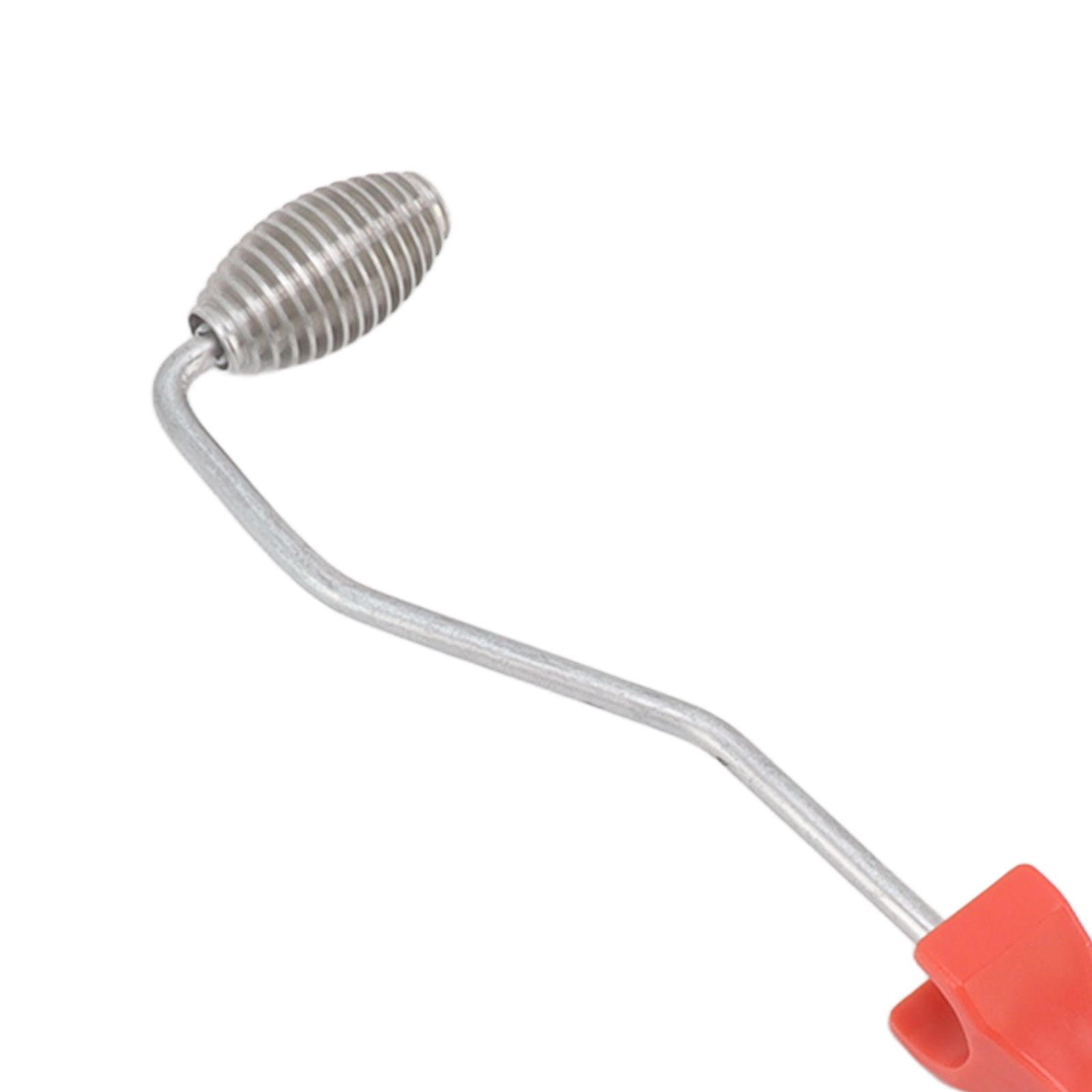 Fiberglass Roller Bubble Paddle Tool Aluminum Alloy Bubble Roller With Plastic Handle Olive Roll Type A - Image 8