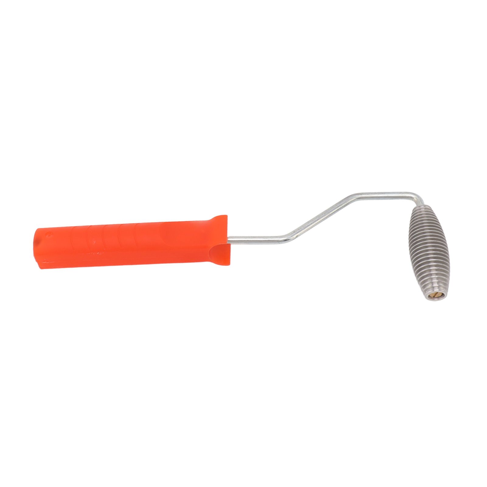Fiberglass Roller Bubble Paddle Tool Aluminum Alloy Bubble Roller With Plastic Handle Olive Roll Type B - Image 3