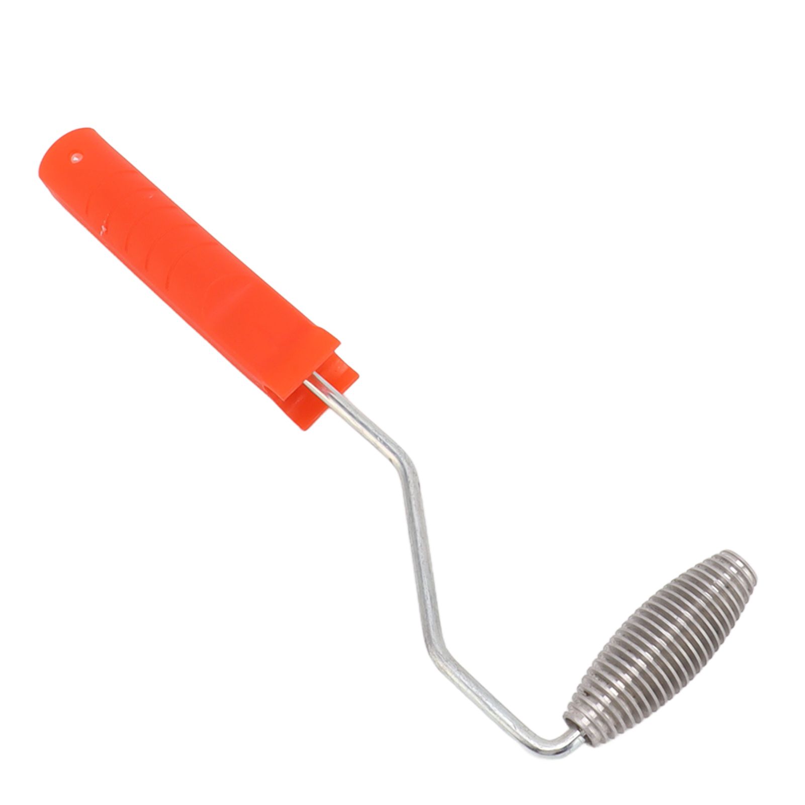 Fiberglass Roller Bubble Paddle Tool Aluminum Alloy Bubble Roller With Plastic Handle Olive Roll Type B - Image 6