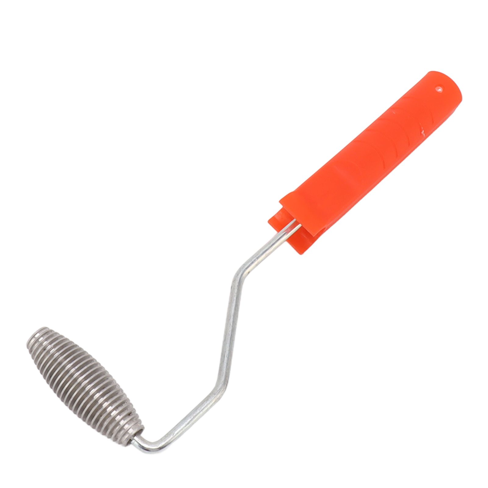 Fiberglass Roller Bubble Paddle Tool Aluminum Alloy Bubble Roller With Plastic Handle Olive Roll Type B - Image 7