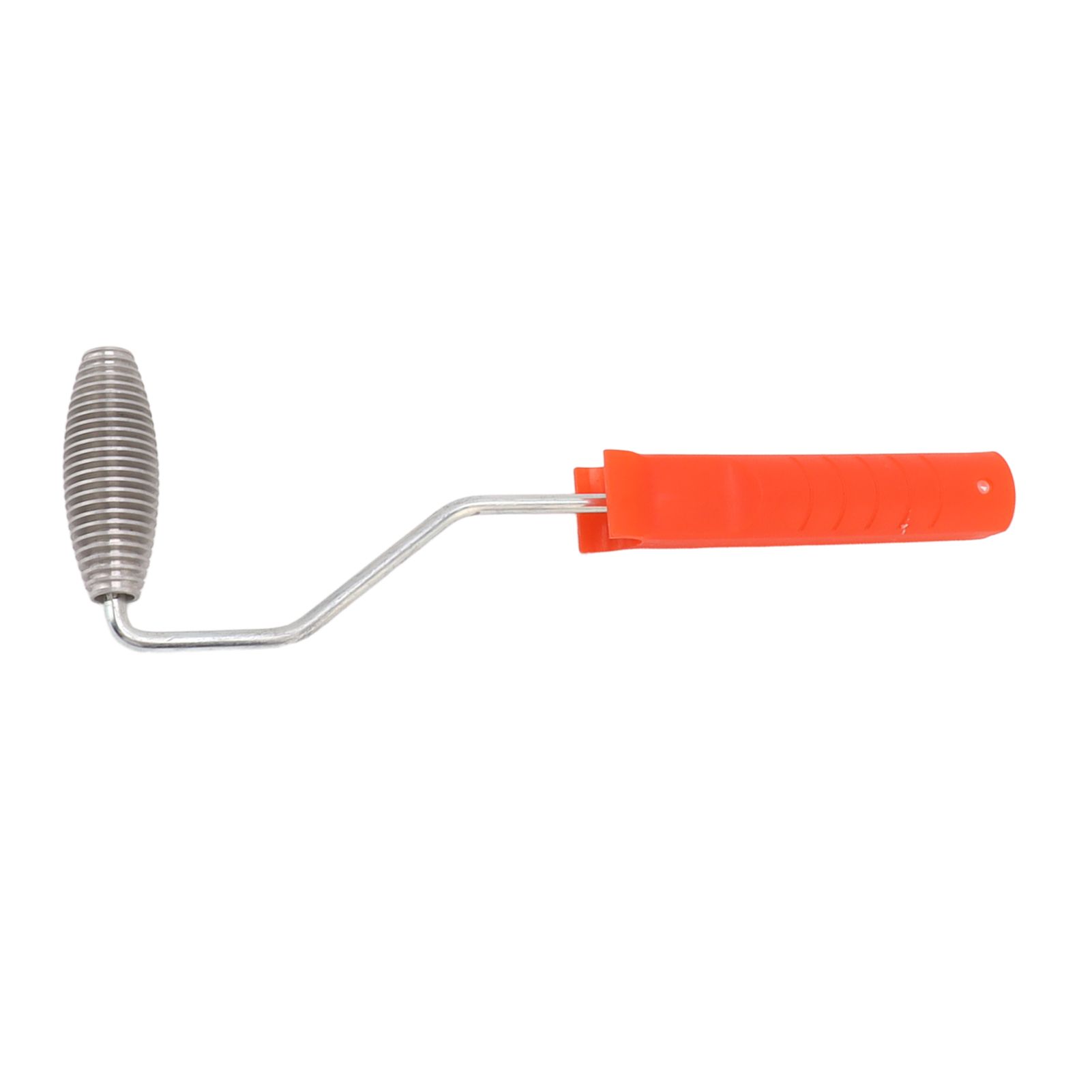 Fiberglass Roller Bubble Paddle Tool Aluminum Alloy Bubble Roller With Plastic Handle Olive Roll Type B - Image 8