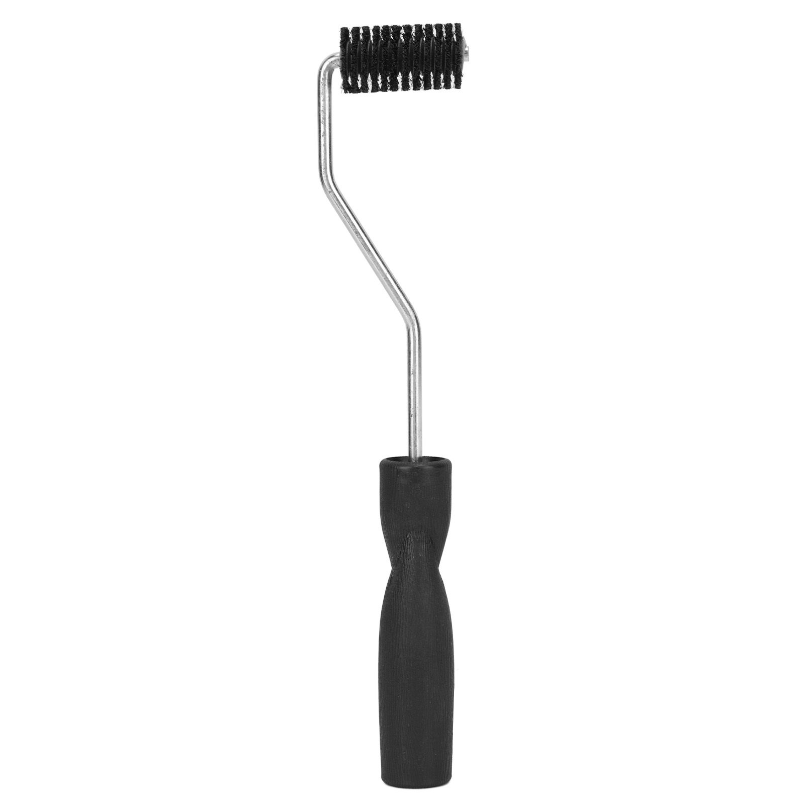 Fiberglass Roller Portable Tub Roller Tool Bristle Resin Laminating Bubble Roller for Window Bathtub Door A - Image 1