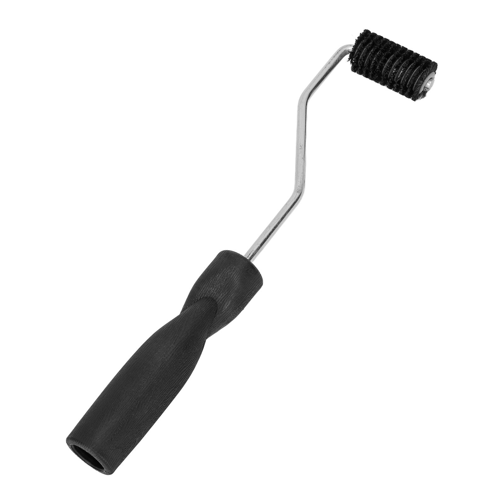 Fiberglass Roller Portable Tub Roller Tool Bristle Resin Laminating Bubble Roller for Window Bathtub Door A - Image 4