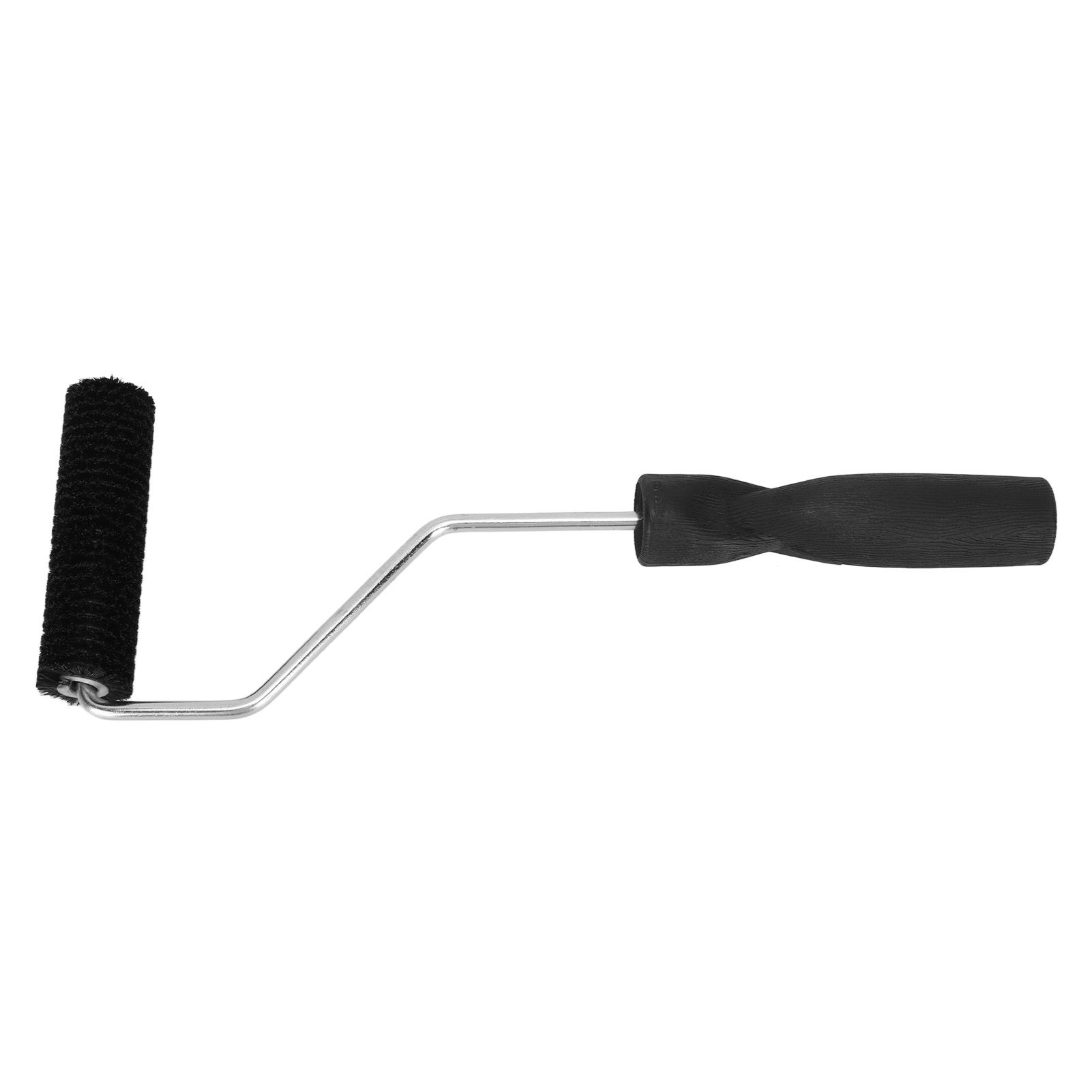 Fiberglass Roller Portable Tub Roller Tool Bristle Resin Laminating Bubble Roller for Window Bathtub Door C - Image 2