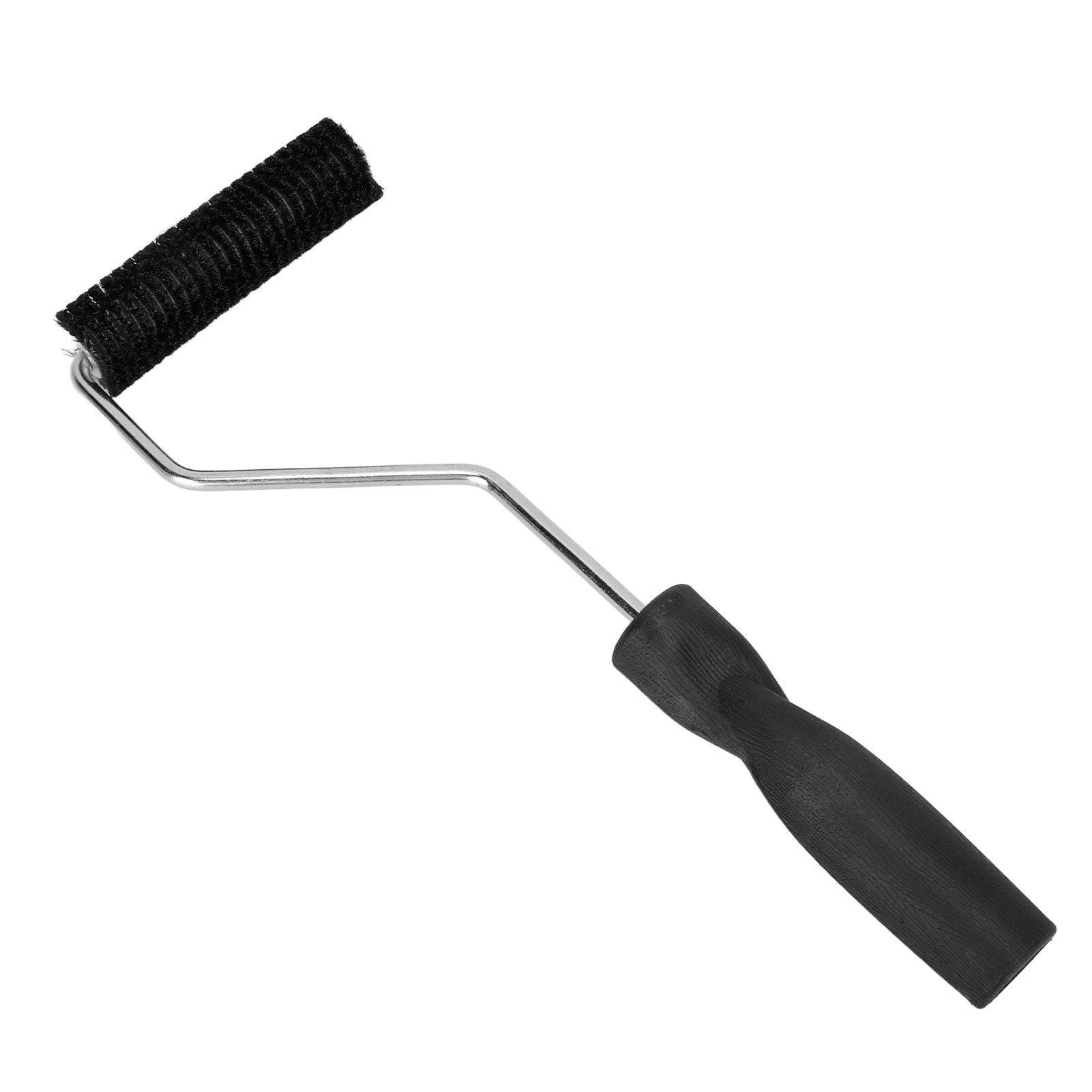 Fiberglass Roller Portable Tub Roller Tool Bristle Resin Laminating Bubble Roller for Window Bathtub Door C - Image 3