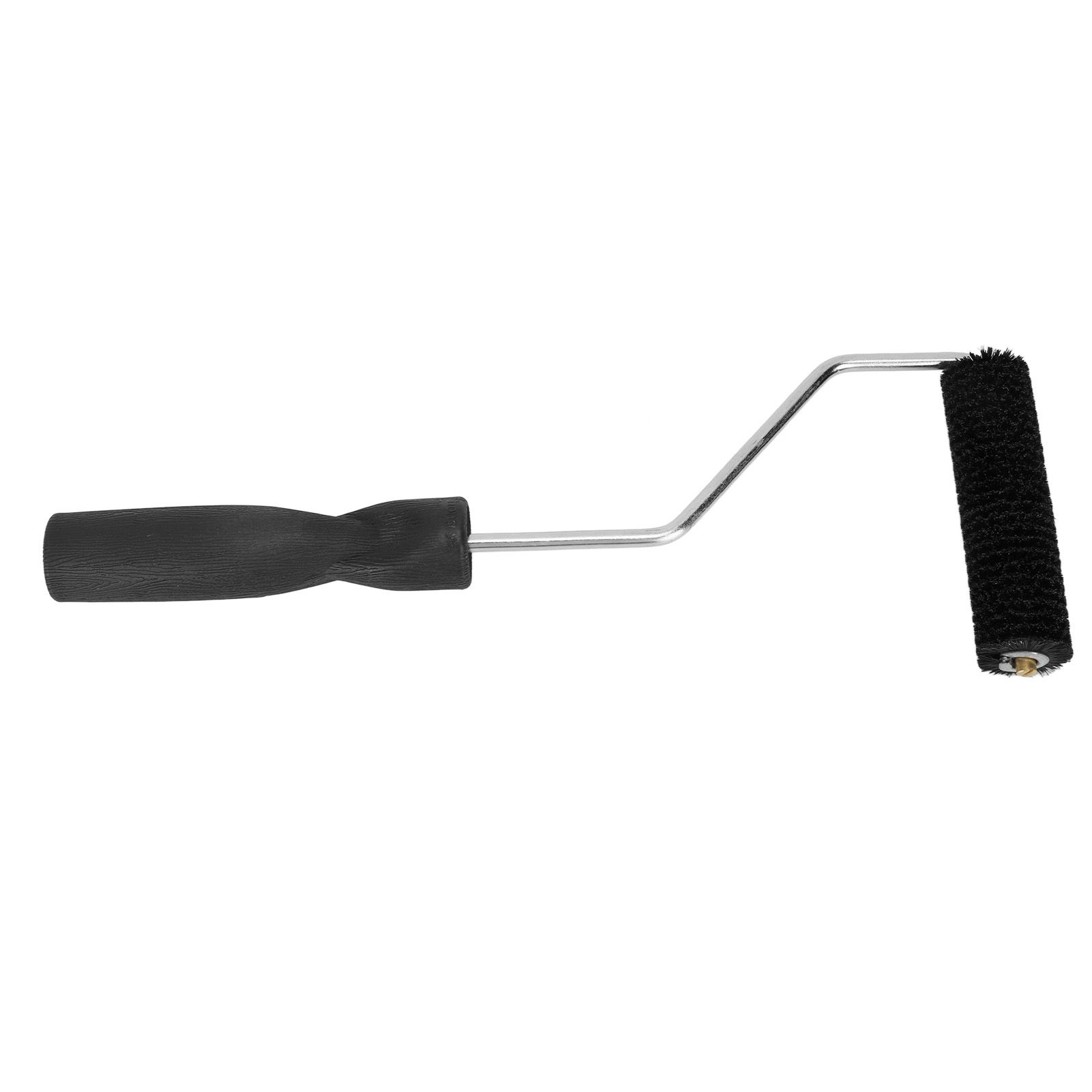 Fiberglass Roller Portable Tub Roller Tool Bristle Resin Laminating Bubble Roller for Window Bathtub Door C - Image 4