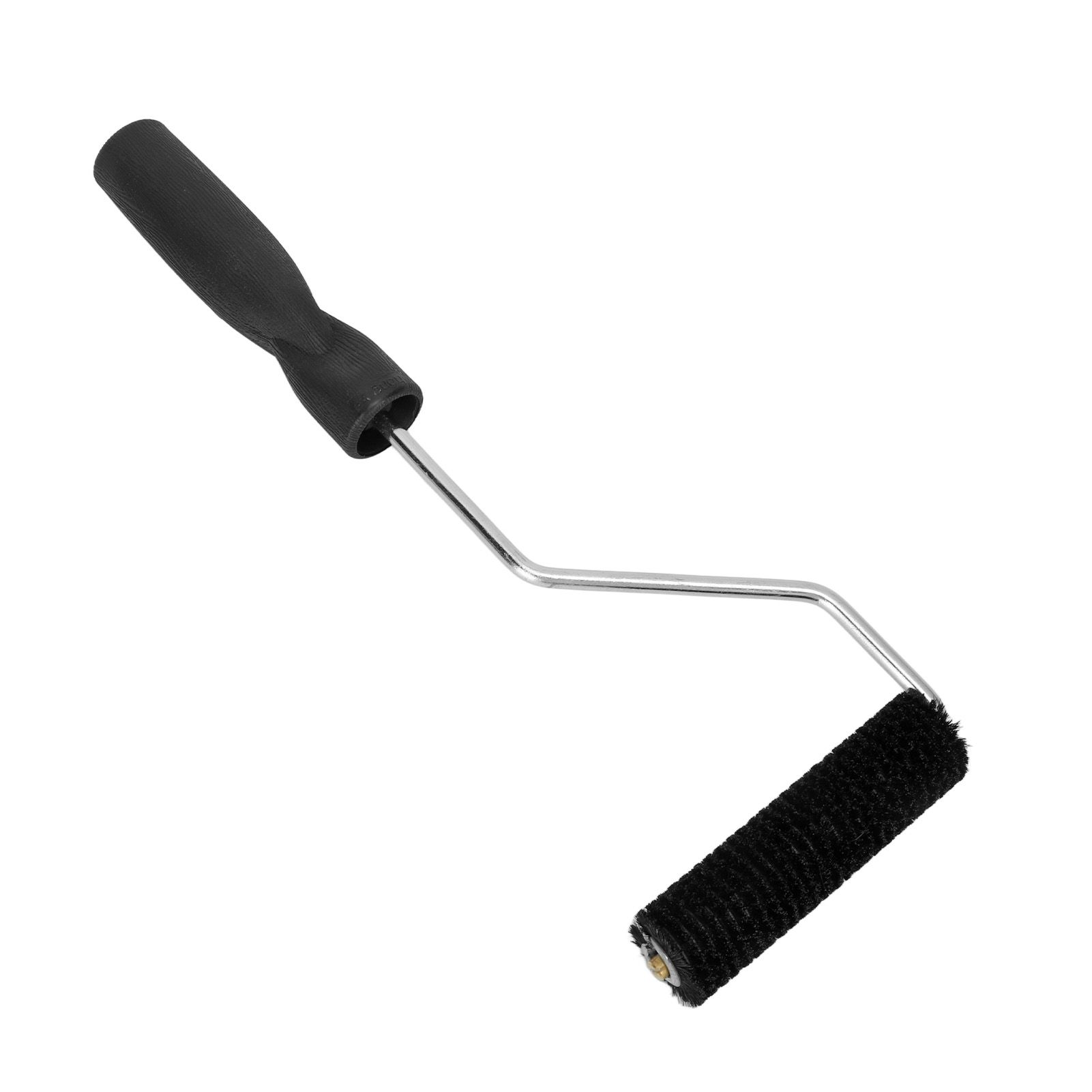 Fiberglass Roller Portable Tub Roller Tool Bristle Resin Laminating Bubble Roller for Window Bathtub Door C - Image 5