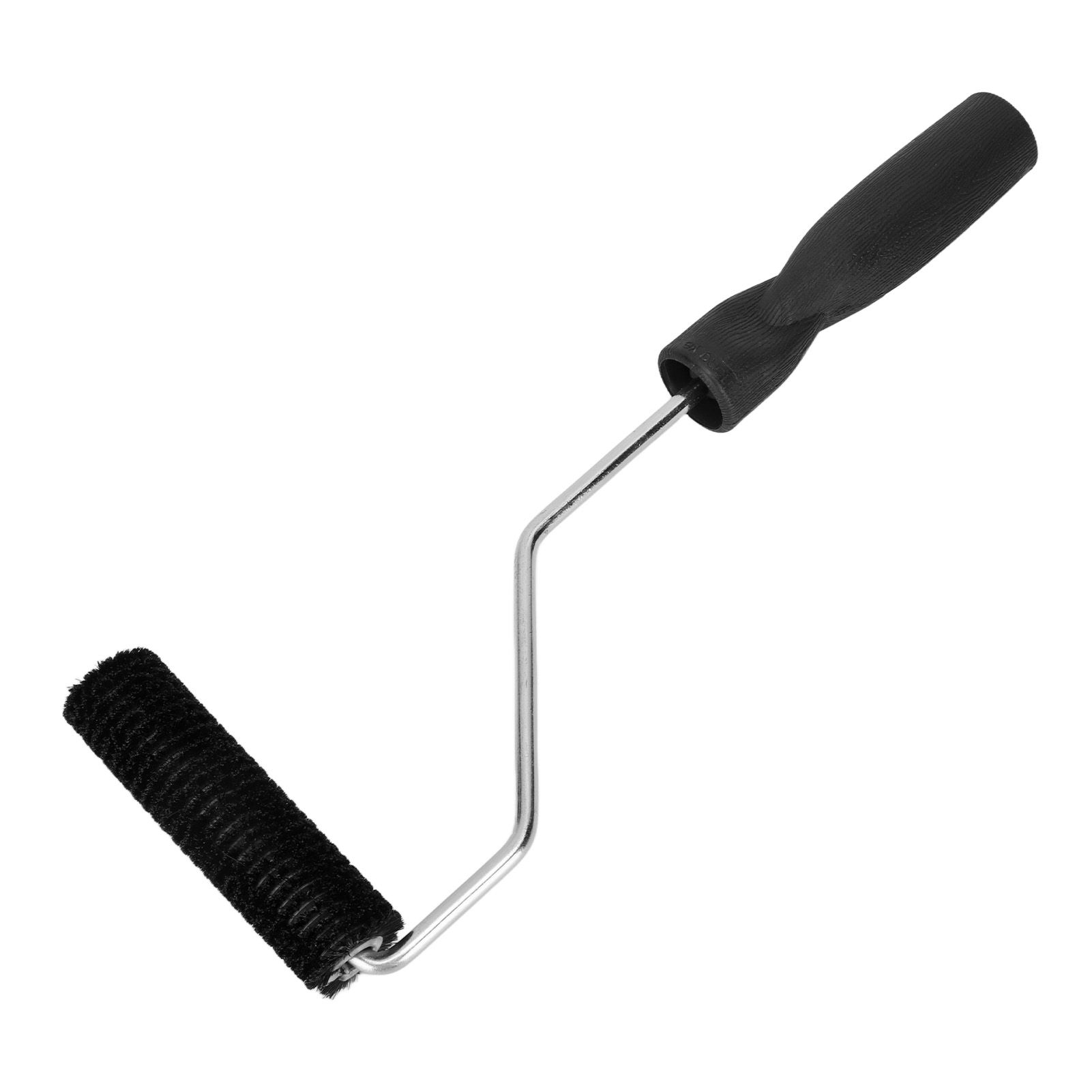 Fiberglass Roller Portable Tub Roller Tool Bristle Resin Laminating Bubble Roller for Window Bathtub Door C - Image 6