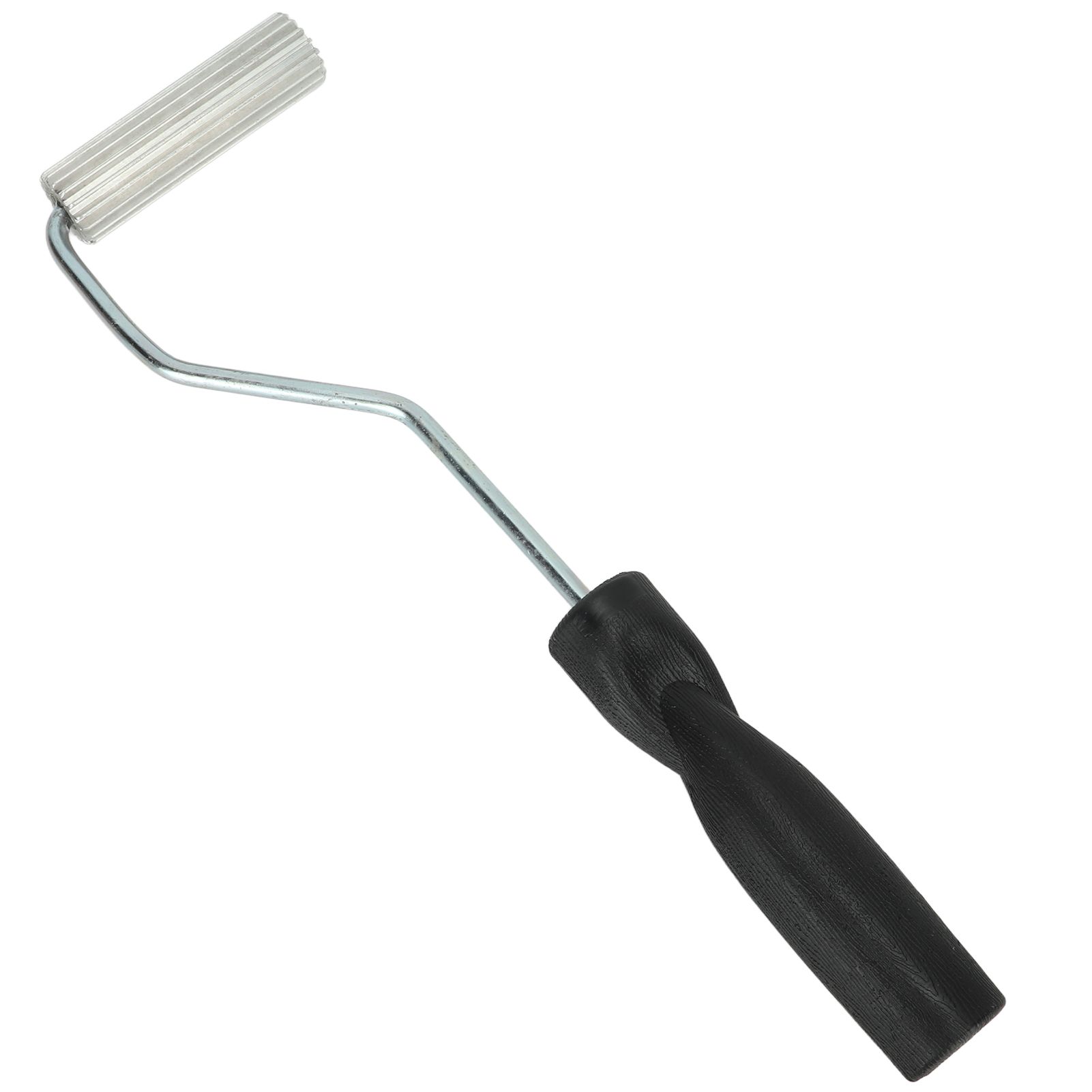 Fiberglass Roller Handheld Aluminum Alloy Smooth Rolling Bubble Removal Roller Set for Bathtub 21 X 75mm / 0.83 X 2.95in - Image 3