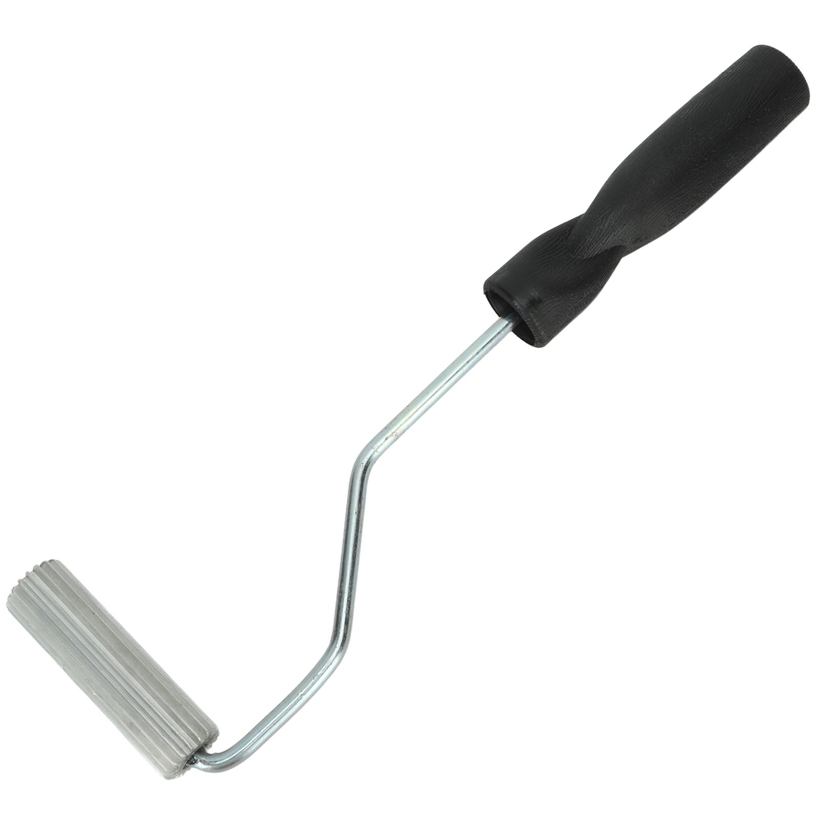 Fiberglass Roller Handheld Aluminum Alloy Smooth Rolling Bubble Removal Roller Set for Bathtub 21 X 75mm / 0.83 X 2.95in - Image 5
