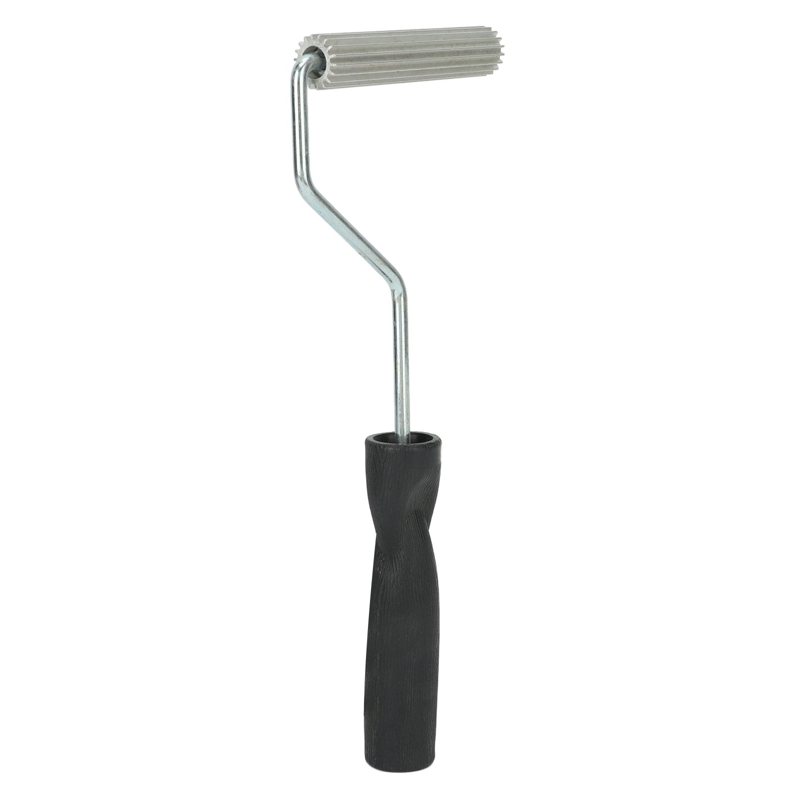 Fiberglass Roller Handheld Aluminum Alloy Smooth Rolling Bubble Removal Roller Set for Bathtub 19 X 100mm / 0.75 X 3.94in - Image 3