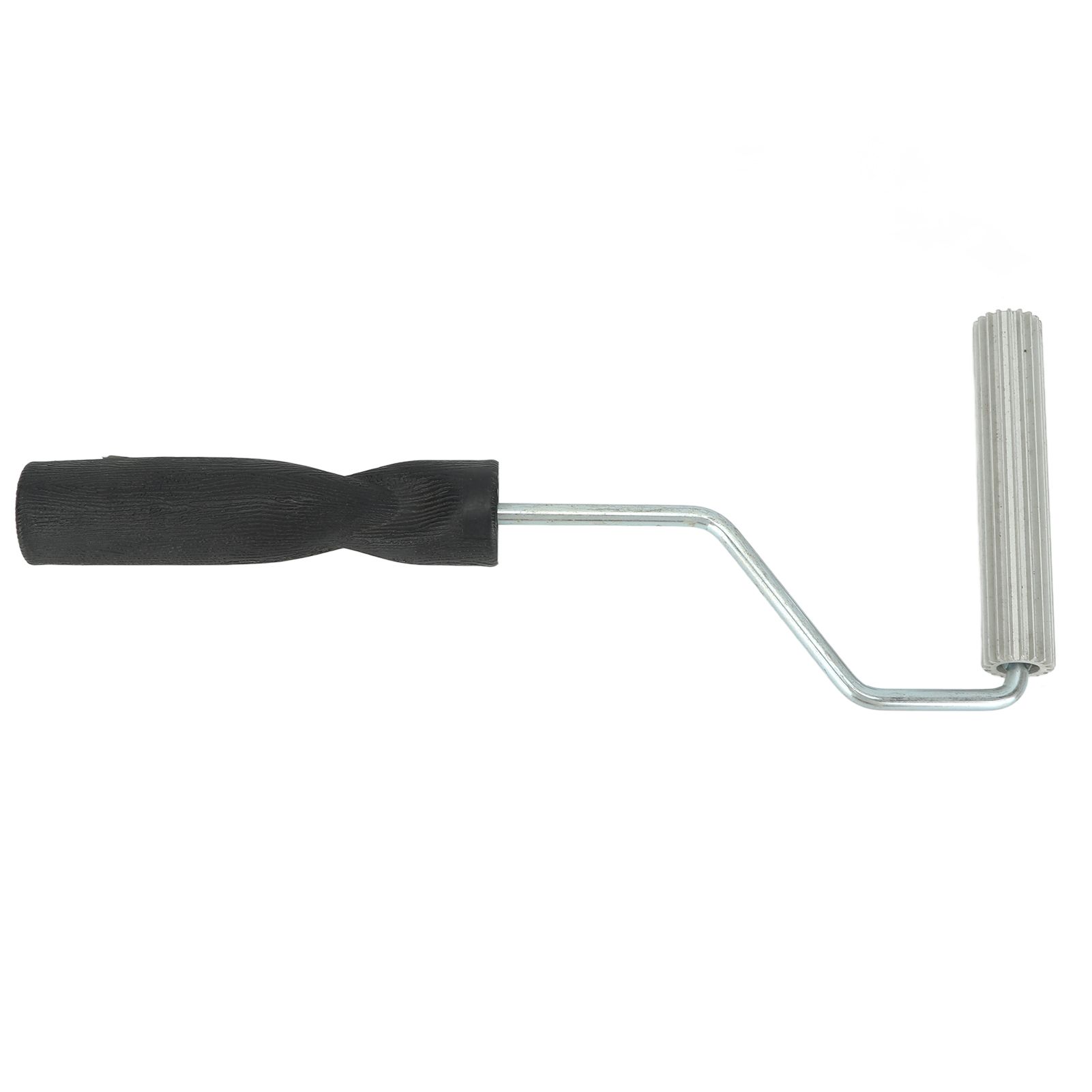 Fiberglass Roller Handheld Aluminum Alloy Smooth Rolling Bubble Removal Roller Set for Bathtub 19 X 100mm / 0.75 X 3.94in - Image 4