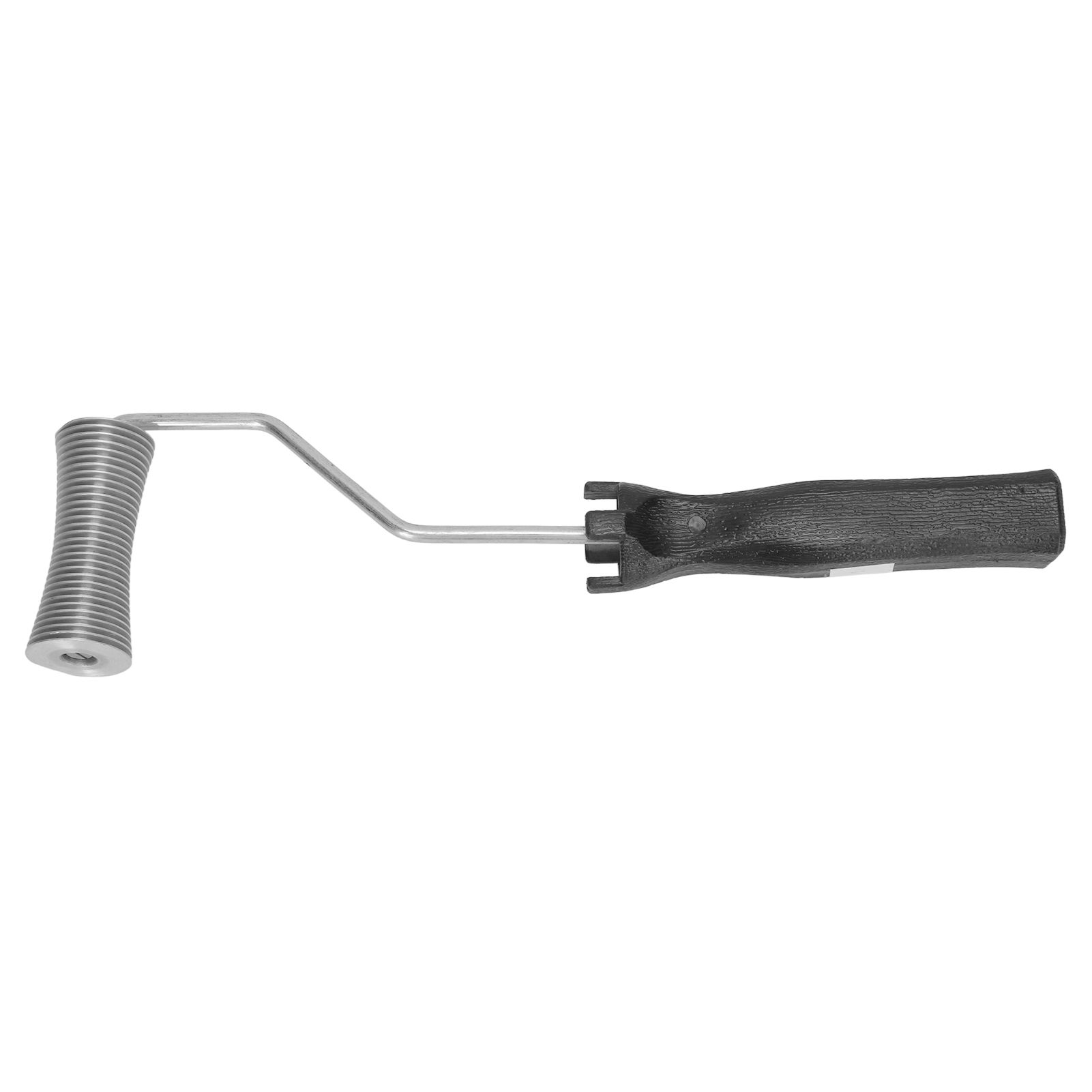 Fiberglass Roller Aluminum Alloy Fiberglass Resin Laminating Bubble Roller Tool 70mm Diameter - Image 6