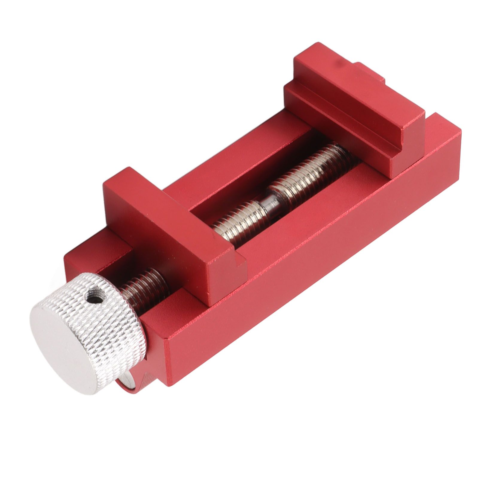 Honing Guide Tool Aluminum Alloy Honing Guide Chisel Sharpening Jig for Chisels Planes - Image 3