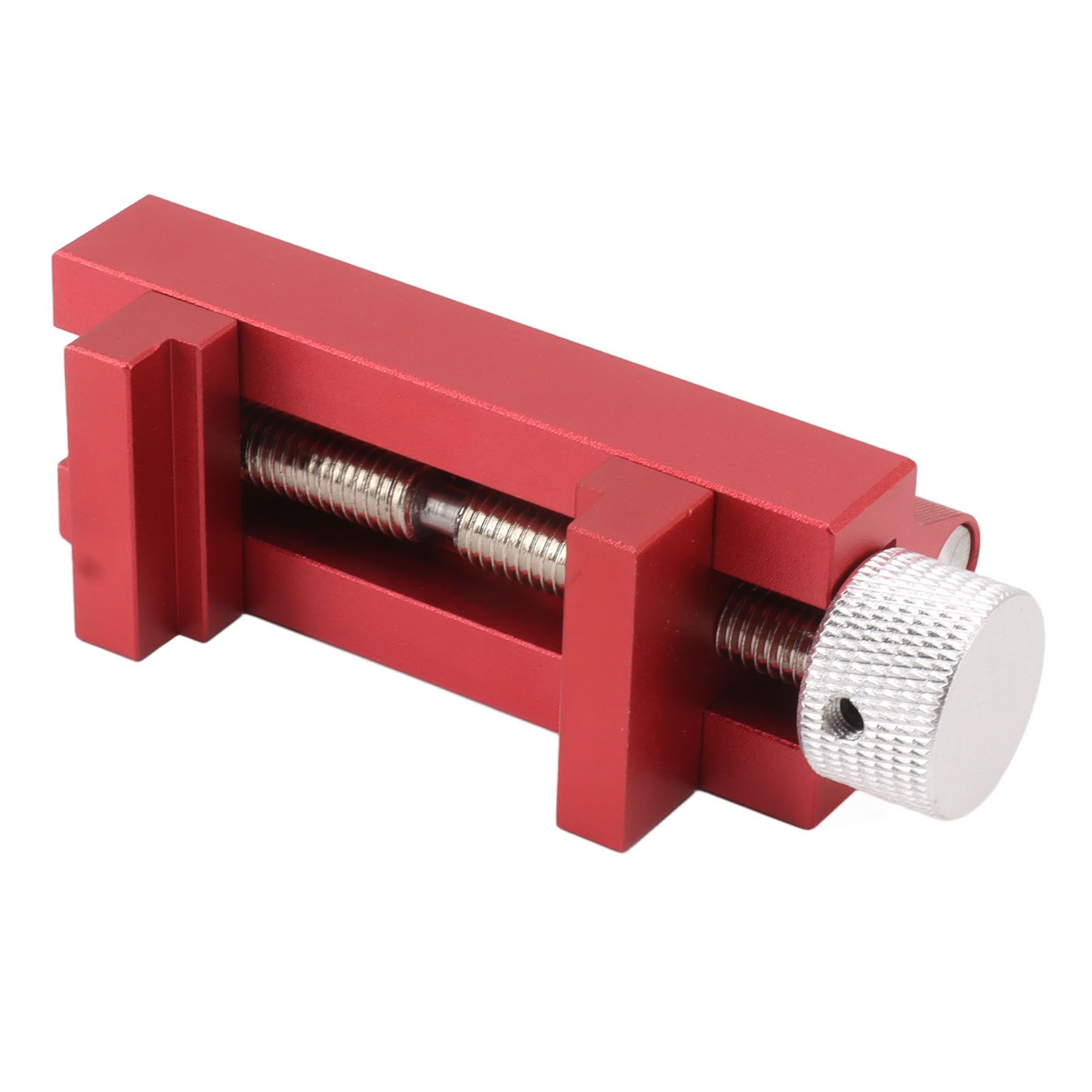 Honing Guide Tool Aluminum Alloy Honing Guide Chisel Sharpening Jig for Chisels Planes - Image 4