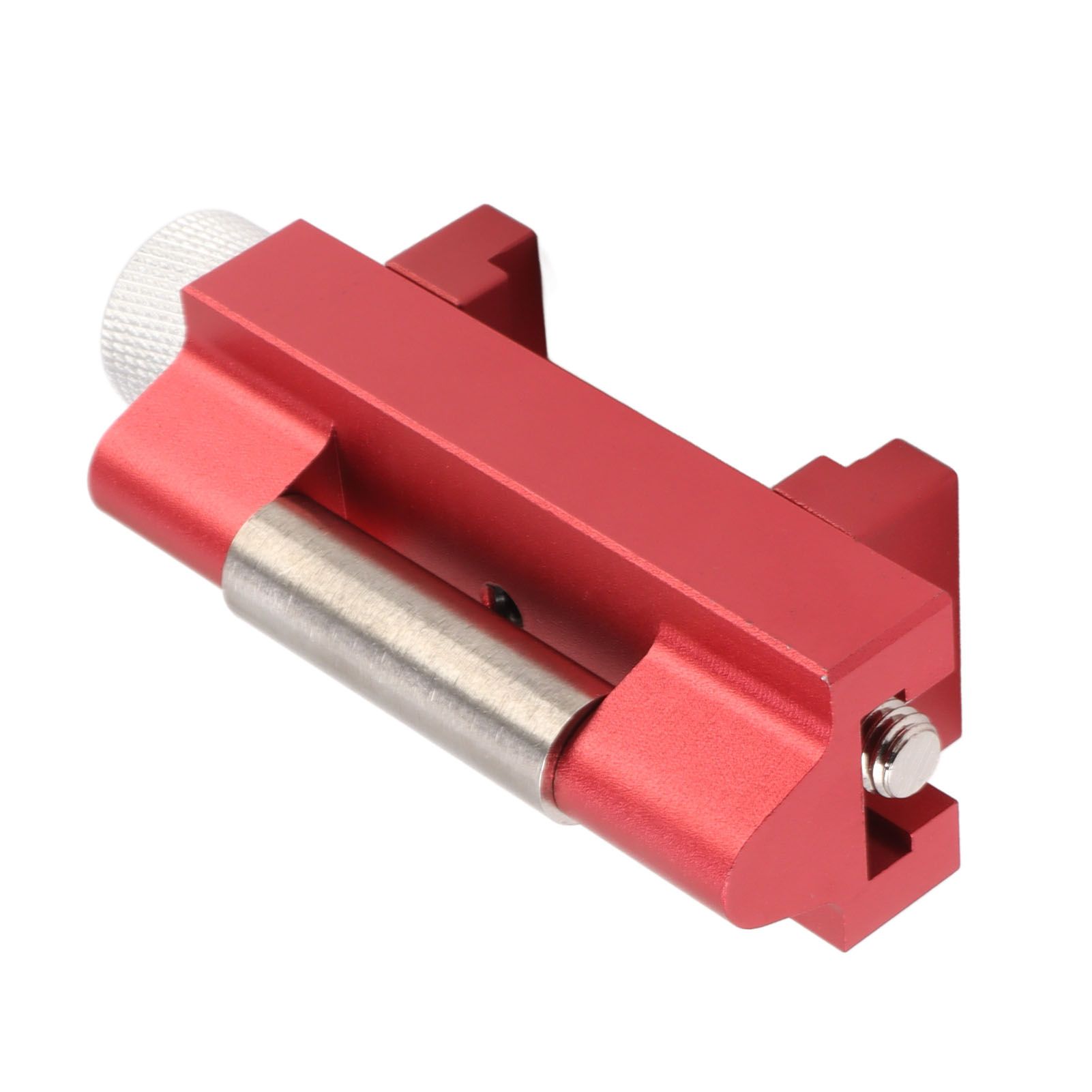 Honing Guide Tool Aluminum Alloy Honing Guide Chisel Sharpening Jig for Chisels Planes - Image 6