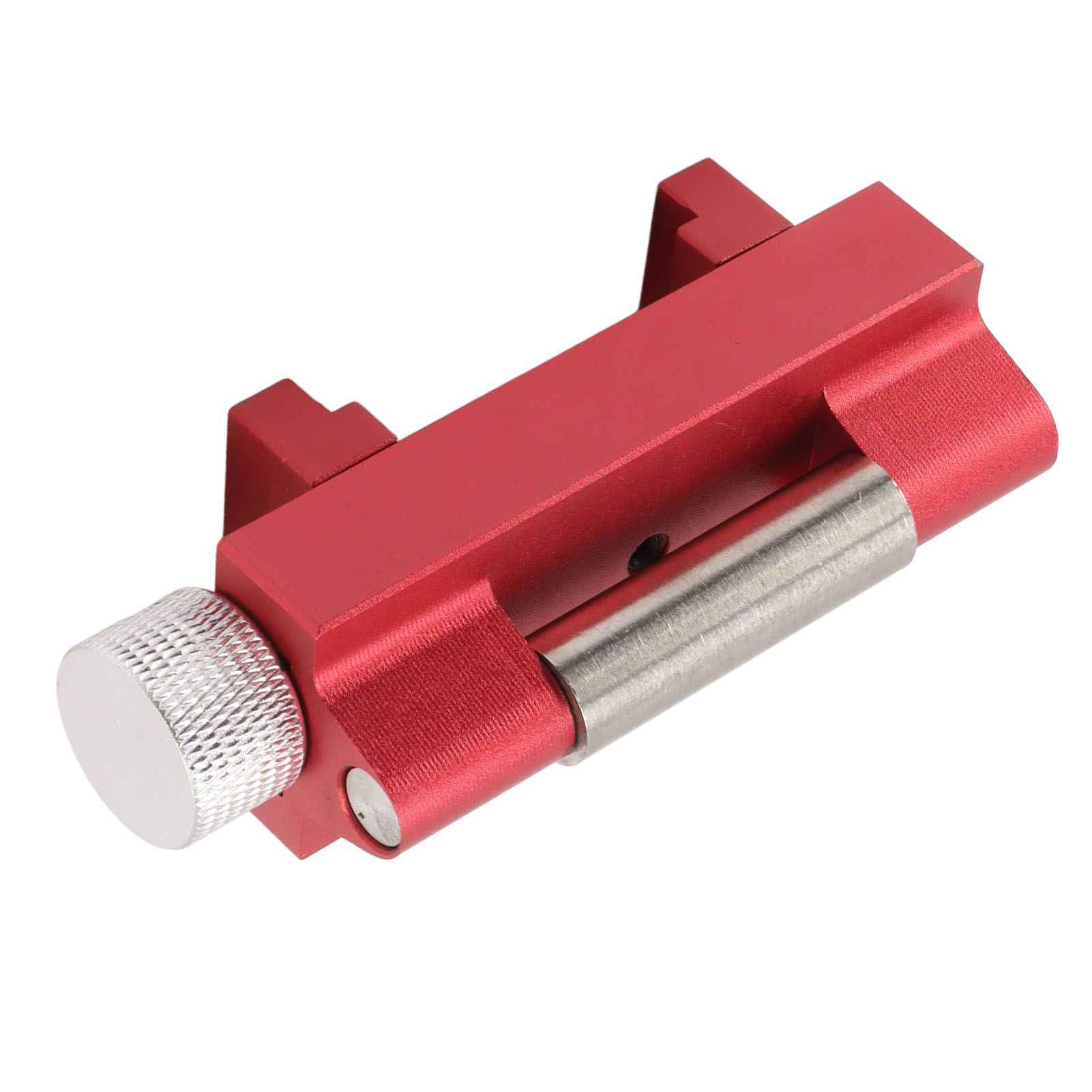 Honing Guide Tool Aluminum Alloy Honing Guide Chisel Sharpening Jig for Chisels Planes - Image 8