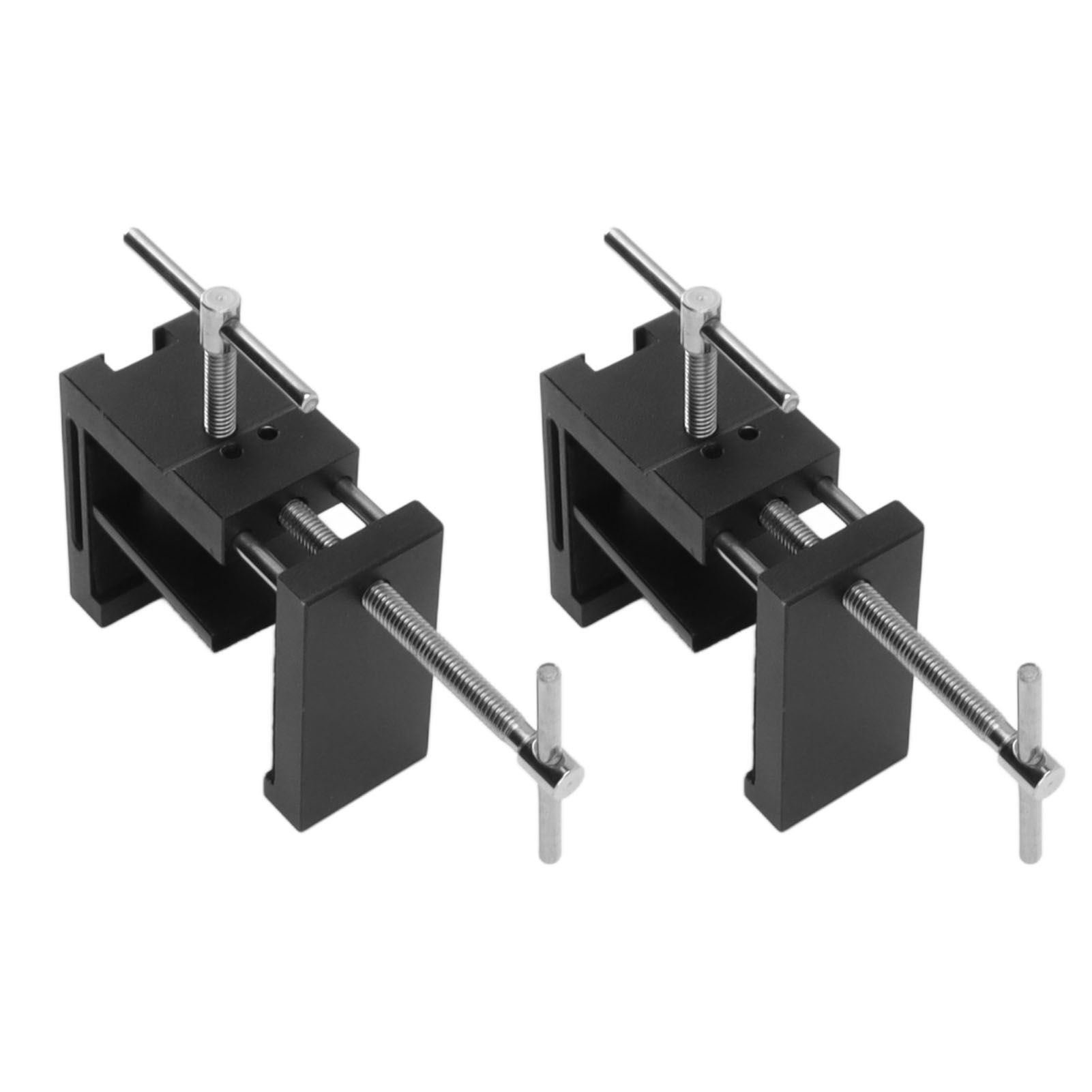 2PCS Cabinet Clamp Aluminum Alloy Steel Face Frame Clamp Cabinetry Claw for Easy and Fast Installation - Image 8