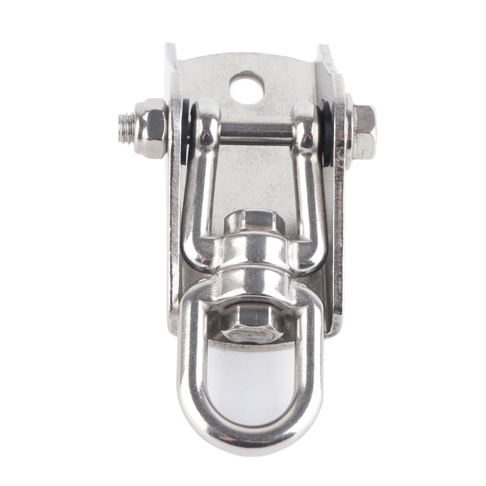 Hammock Hanging Kit Stainless Steel Heavy Duty Swing Hanger 360 Degree Rotate Swing Hanger Suspension Hooks - Image 2