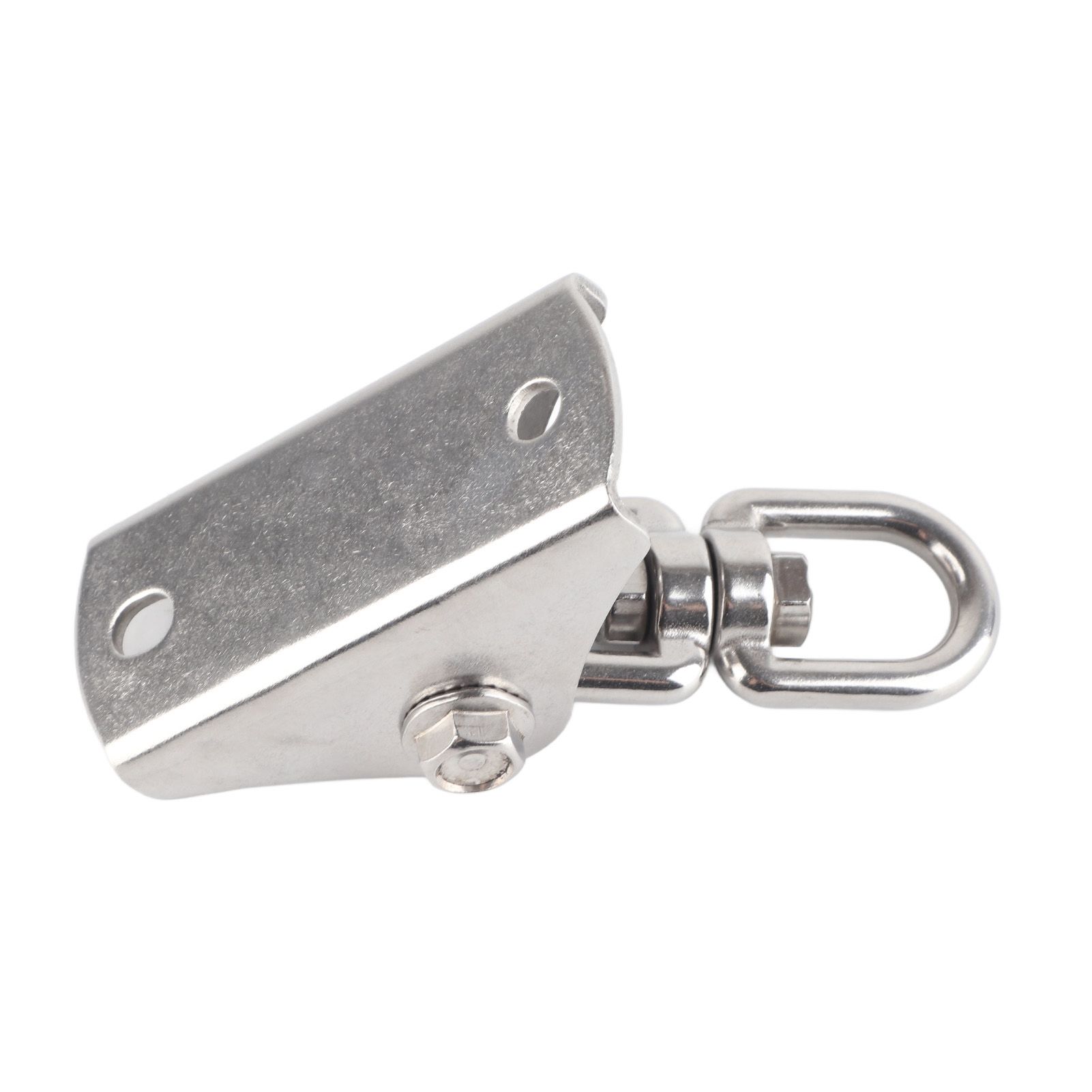 Hammock Hanging Kit Stainless Steel Heavy Duty Swing Hanger 360 Degree Rotate Swing Hanger Suspension Hooks - Image 6