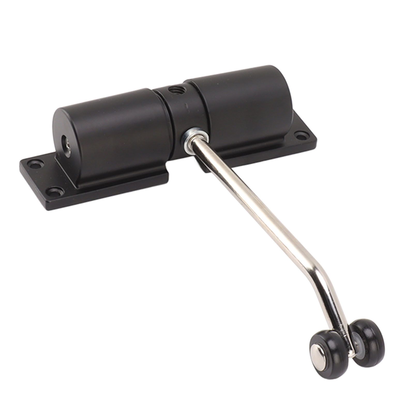 Automatic Door Closer Quiet Safe Aluminum Alloy Self Closing Door Mechanism for Home Hotel Office - Image 2