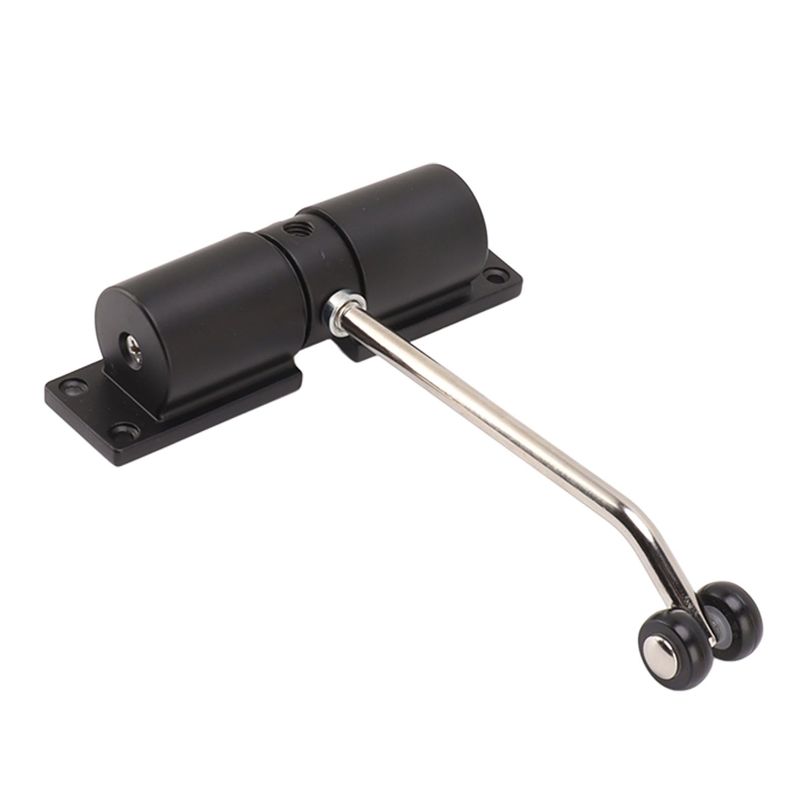 Automatic Door Closer Quiet Safe Aluminum Alloy Self Closing Door Mechanism for Home Hotel Office - Image 3