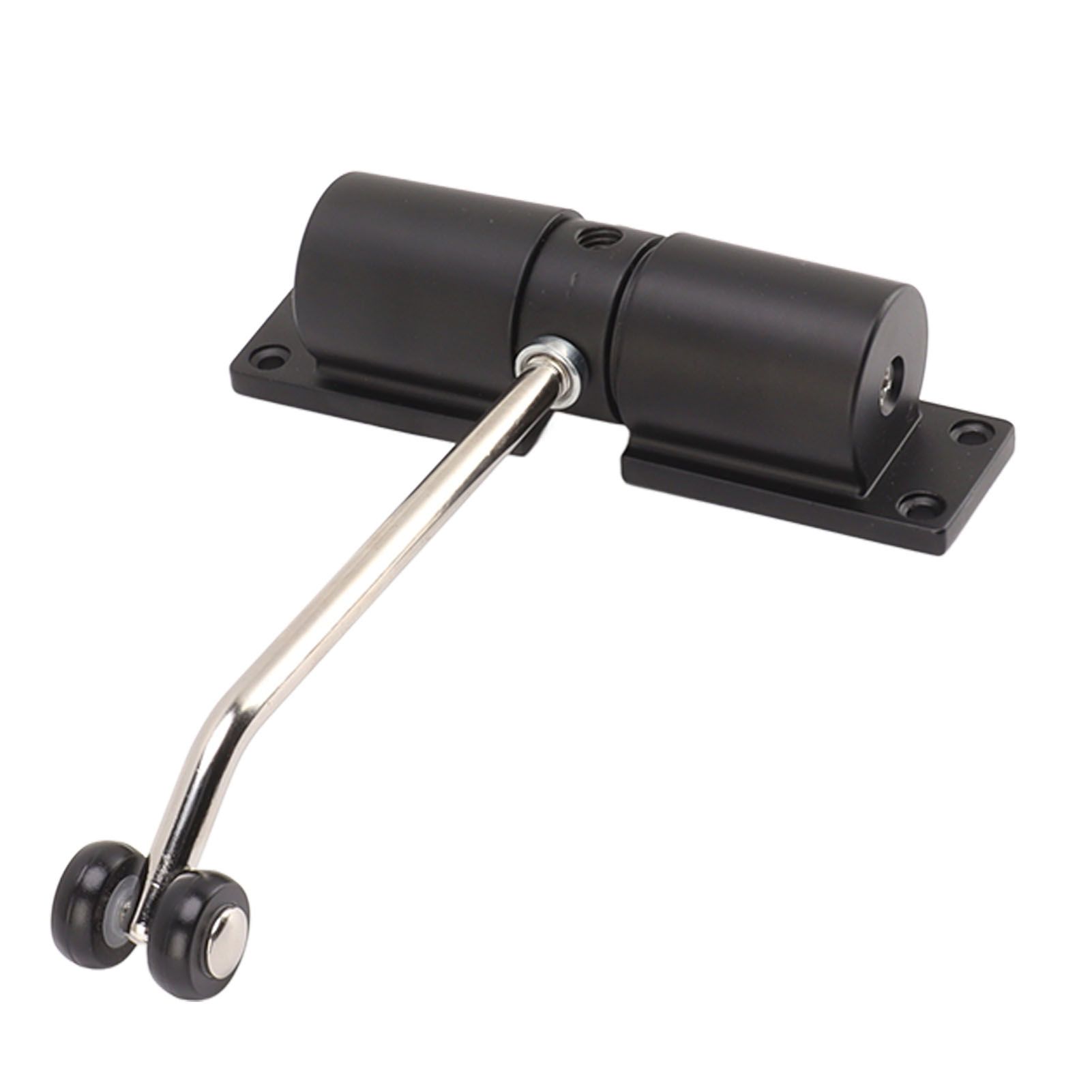 Automatic Door Closer Quiet Safe Aluminum Alloy Self Closing Door Mechanism for Home Hotel Office - Image 4