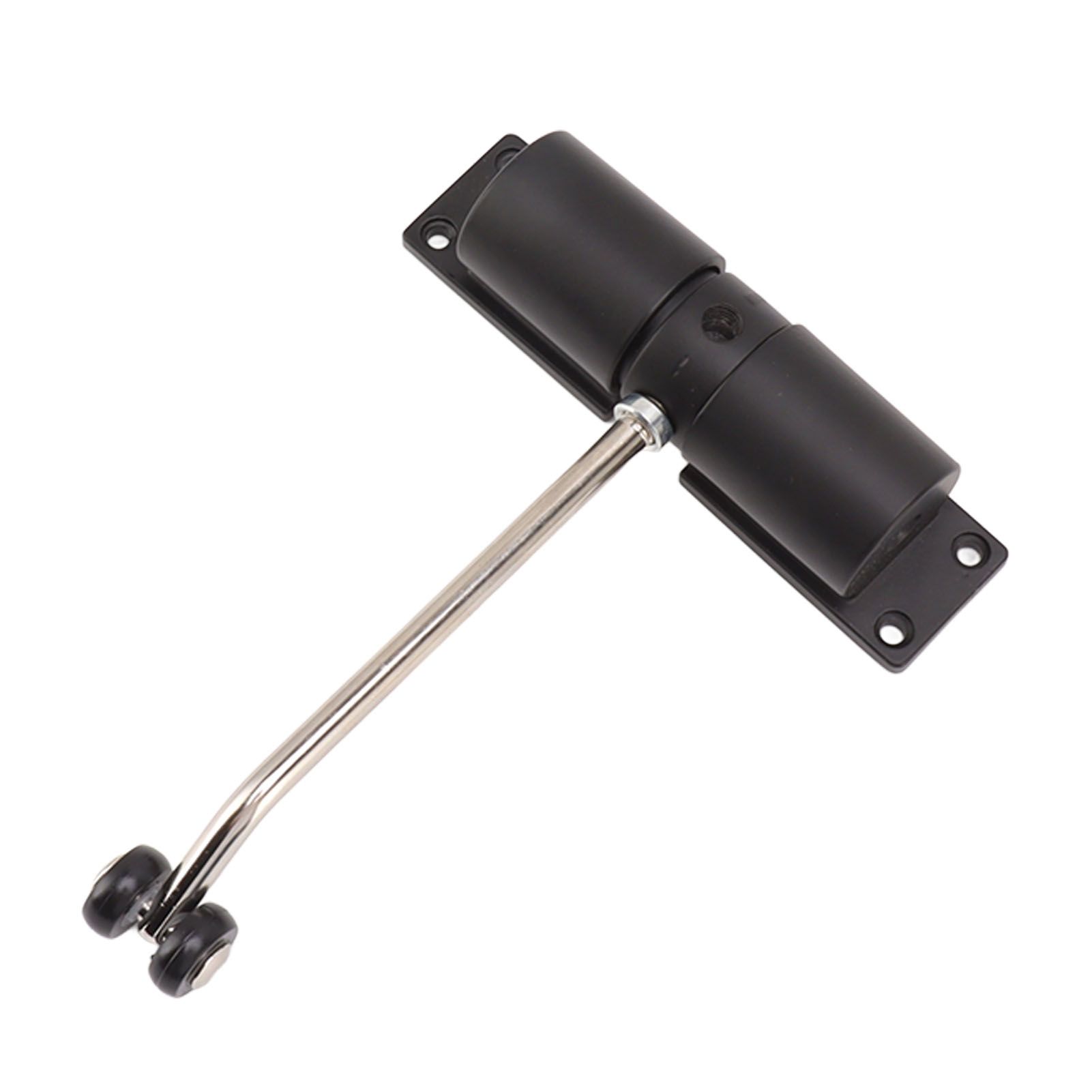 Automatic Door Closer Quiet Safe Aluminum Alloy Self Closing Door Mechanism for Home Hotel Office - Image 5