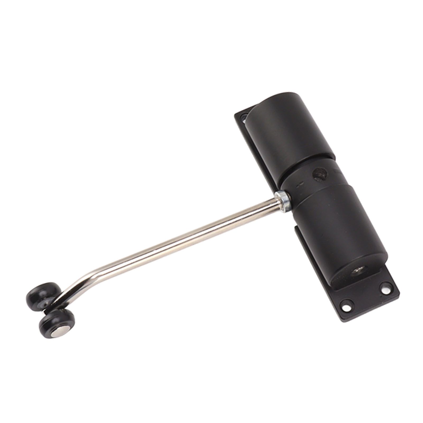 Automatic Door Closer Quiet Safe Aluminum Alloy Self Closing Door Mechanism for Home Hotel Office - Image 6
