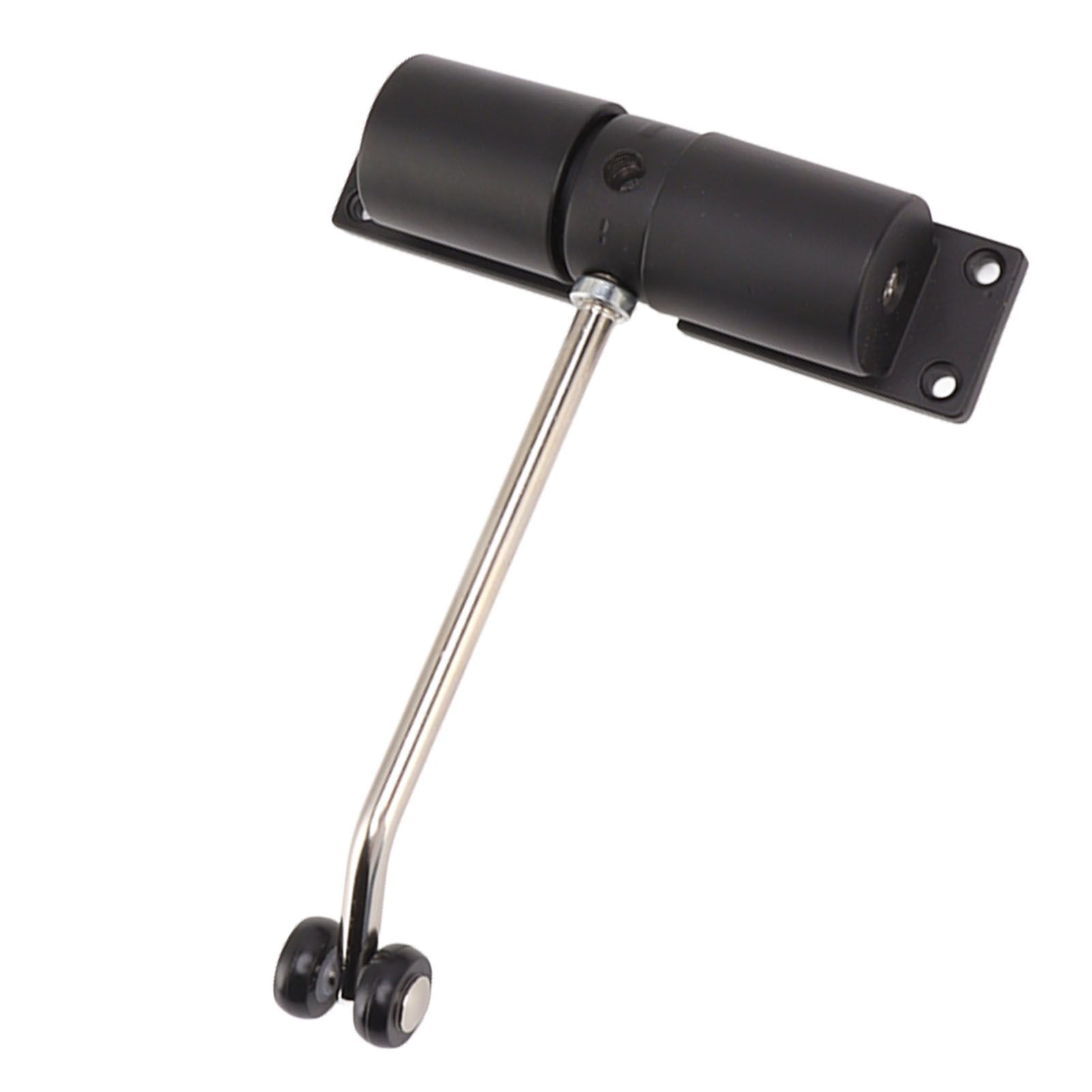 Automatic Door Closer Quiet Safe Aluminum Alloy Self Closing Door Mechanism for Home Hotel Office - Image 7