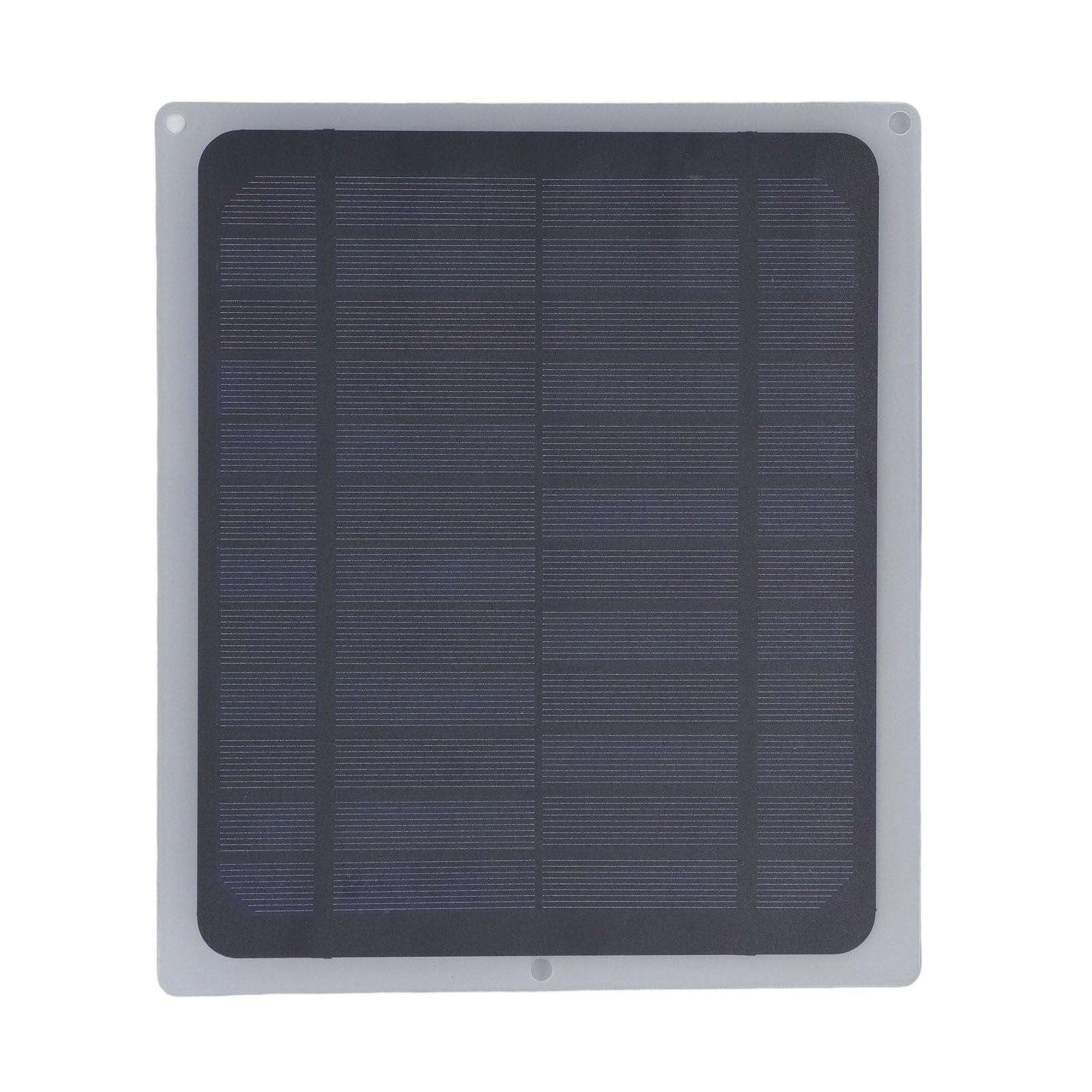 12V 10W Mini Solar Panel Anti Reverse Charging Waterproof Monocrystalline USB Solar Panel Charger for Phone Fan Outdoor - Image 5
