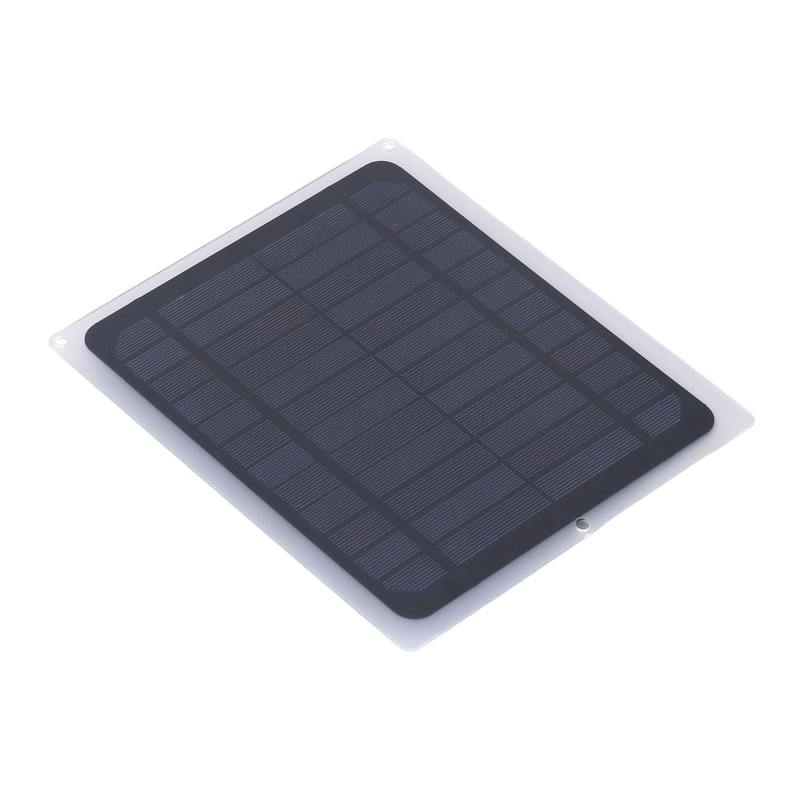 12V 10W Mini Solar Panel Anti Reverse Charging Waterproof Monocrystalline USB Solar Panel Charger for Phone Fan Outdoor - Image 6