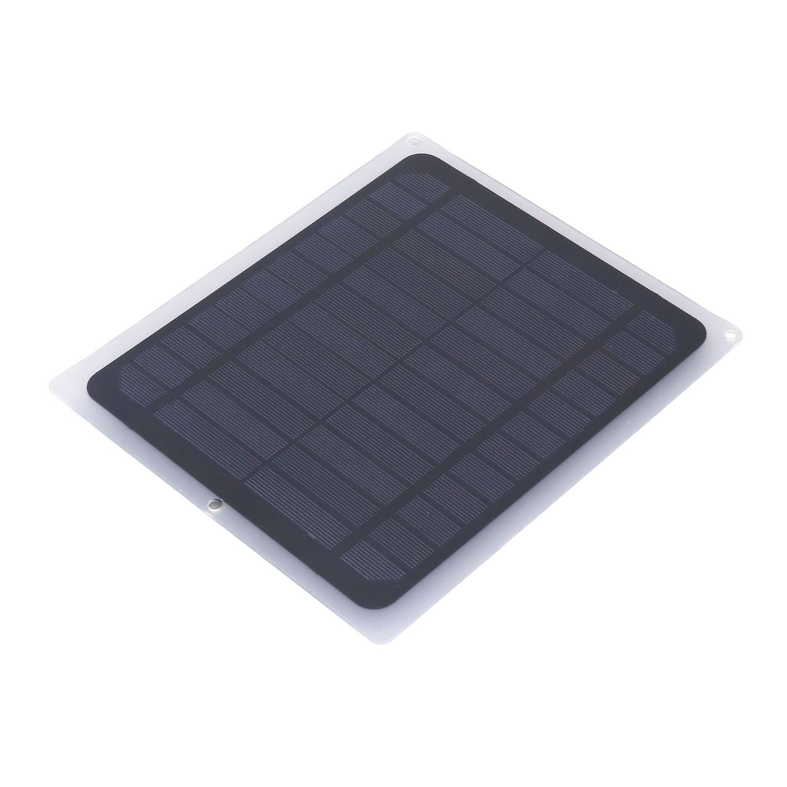 12V 10W Mini Solar Panel Anti Reverse Charging Waterproof Monocrystalline USB Solar Panel Charger for Phone Fan Outdoor - Image 7