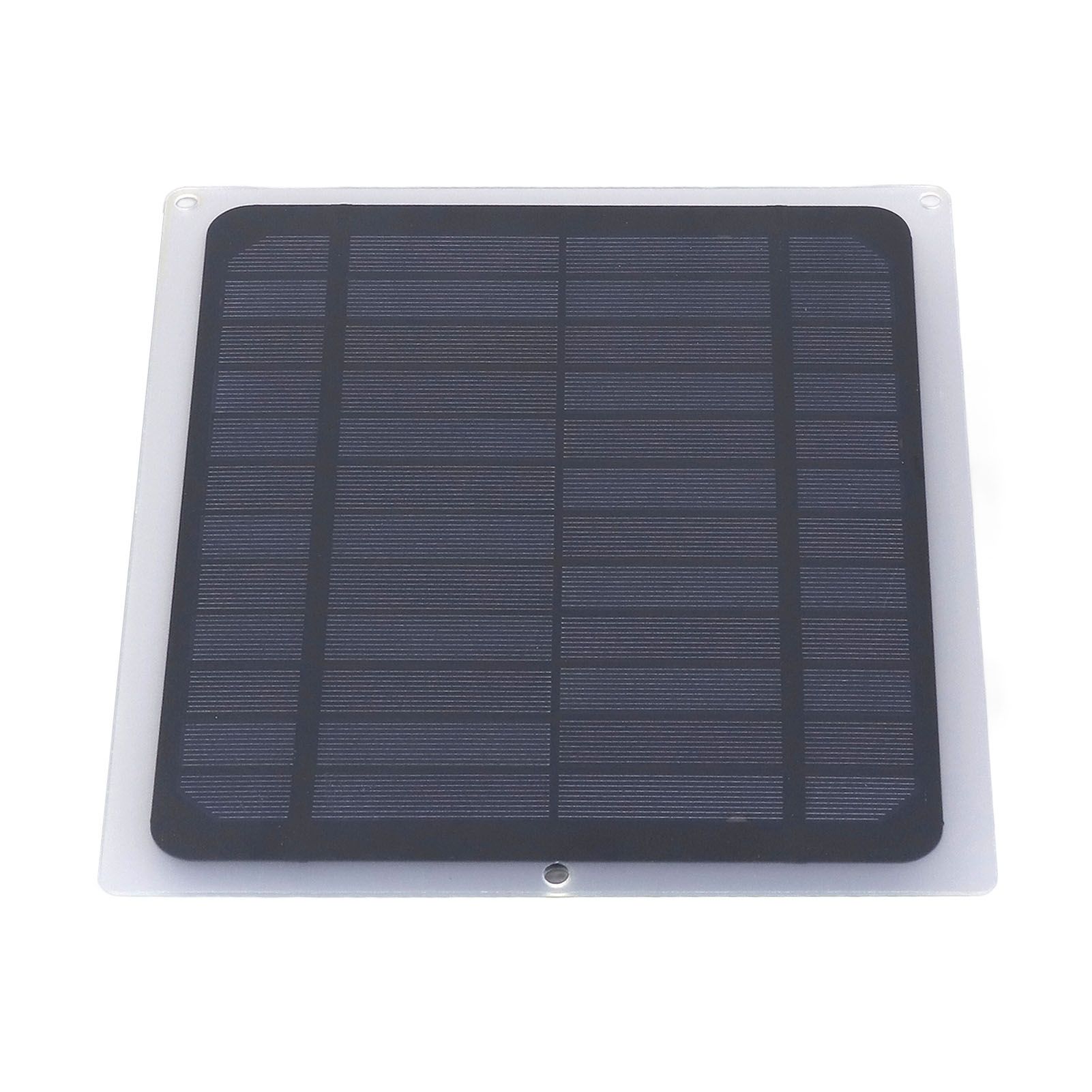 12V 10W Mini Solar Panel Anti Reverse Charging Waterproof Monocrystalline USB Solar Panel Charger for Phone Fan Outdoor - Image 8