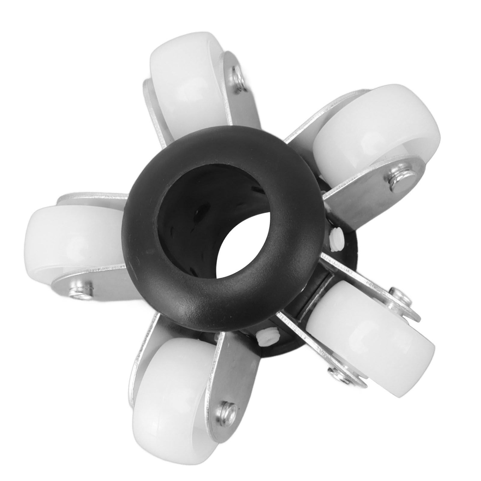 90mm Guide Wheels Protective Cover Durable Guide Wheels for 23mm Pipe Sewer Pipeline Inspection Camera - Image 4