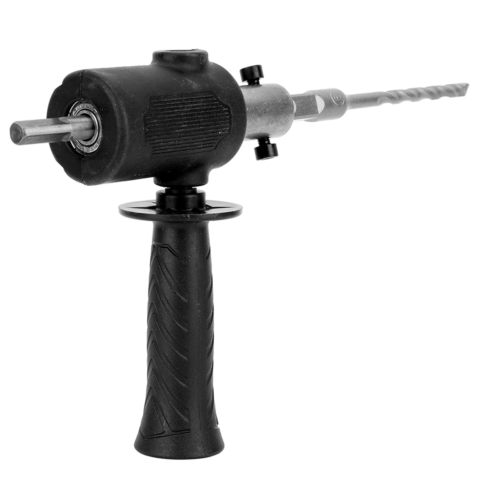Electric Hammer Conversion Head Electric Rotary Hammer Drill Head Electric Hammer Drill Bit Black - Image 8