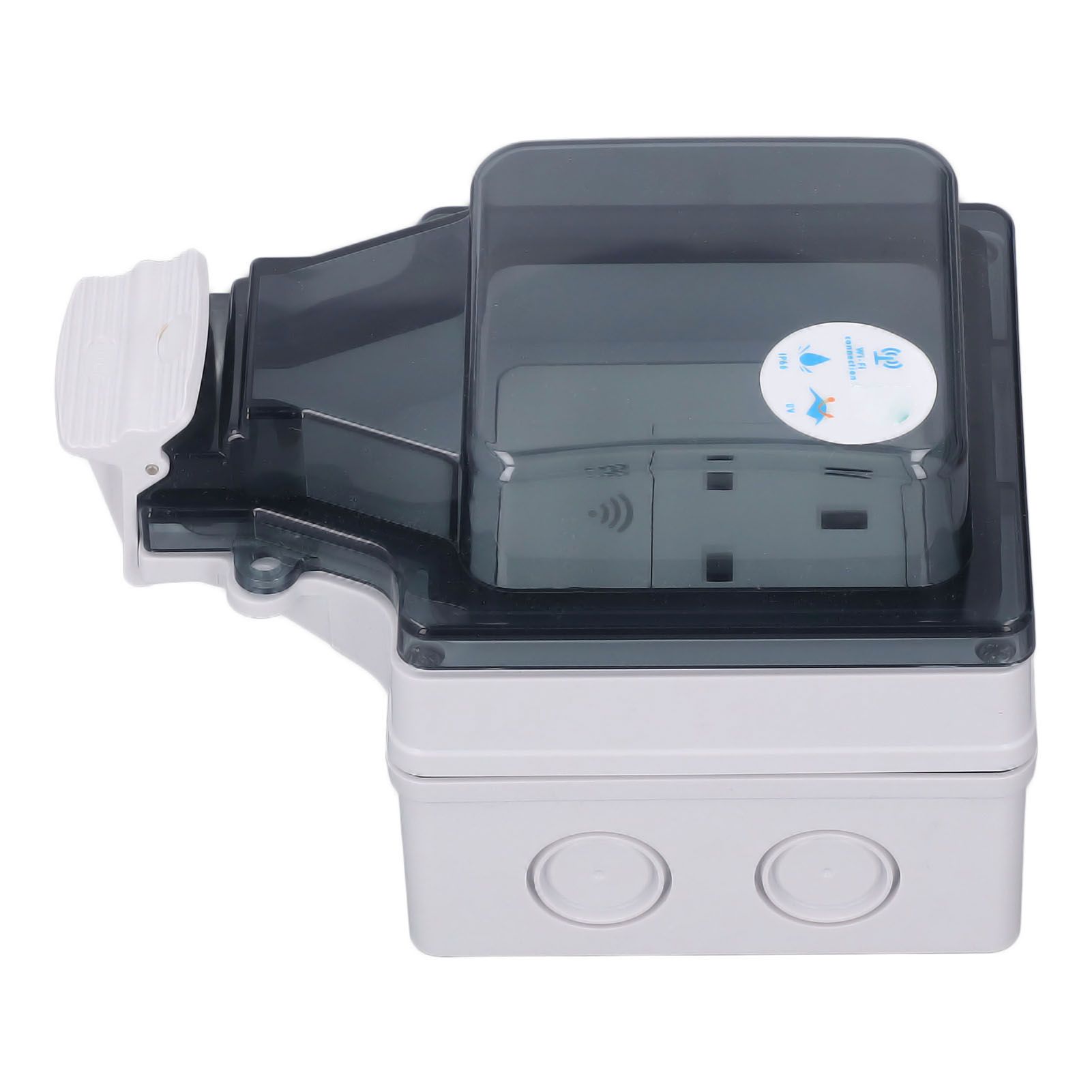 Wifi Smart Socket IP66 Waterproof Support Voice Control Timing 86 Type Outdoor Smart Outlet UK 110‑250V SNW S - Image 6
