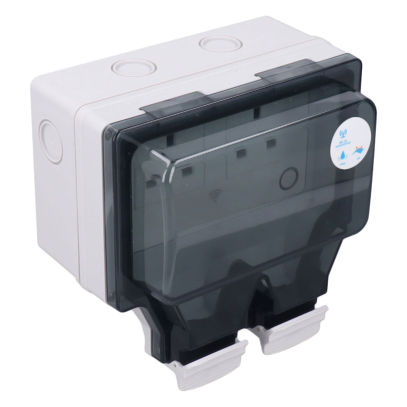Wifi Smart Socket IP66 Waterproof Support Voice Control Timing 86 Type Outdoor Smart Outlet UK 110‑250V SNW 2S - Image 4