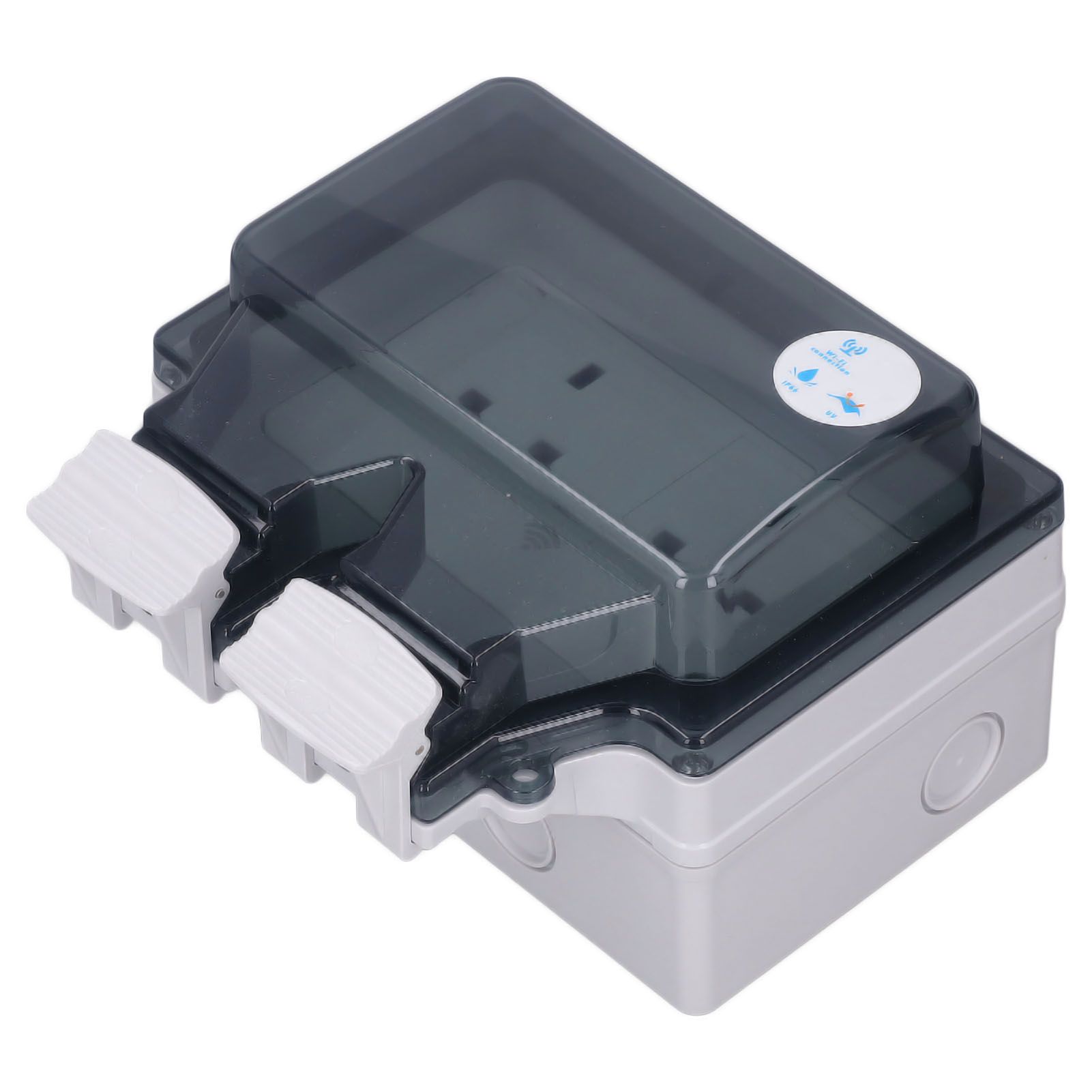 Wifi Smart Socket IP66 Waterproof Support Voice Control Timing 86 Type Outdoor Smart Outlet UK 110‑250V SNW 2S - Image 5